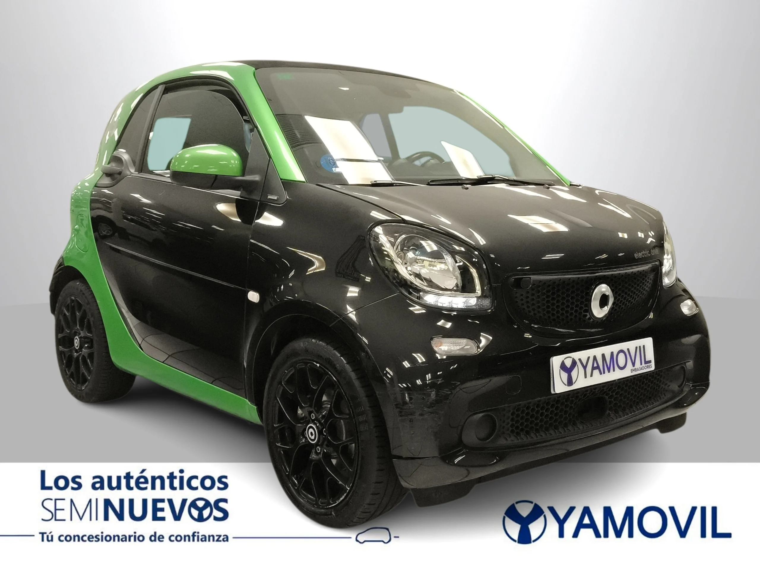 Smart ForTwo Coupe Electric Drive 60 kW (82 CV) - Foto 2