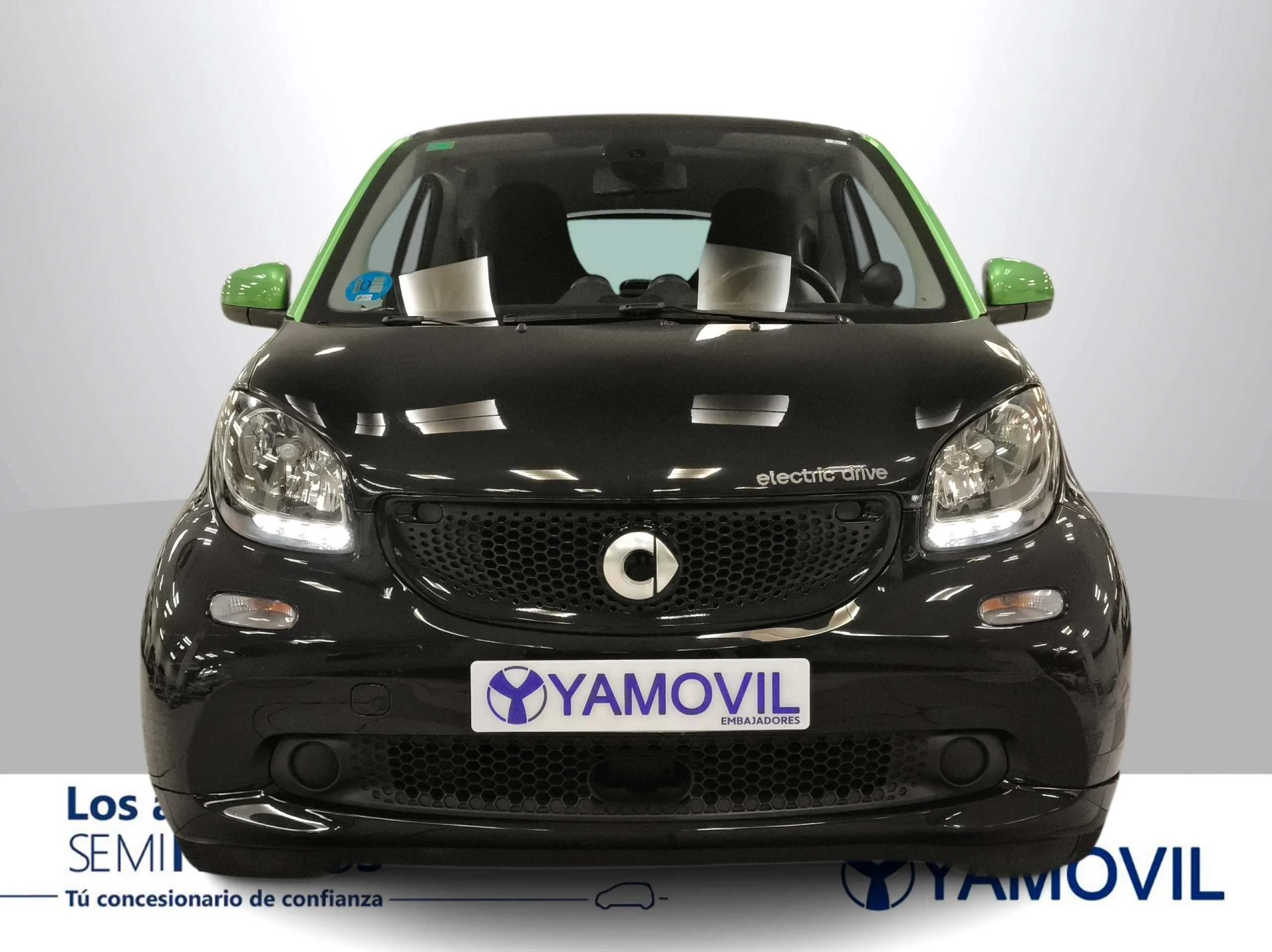 Smart ForTwo Coupe Electric Drive 60 kW (82 CV) - Foto 3
