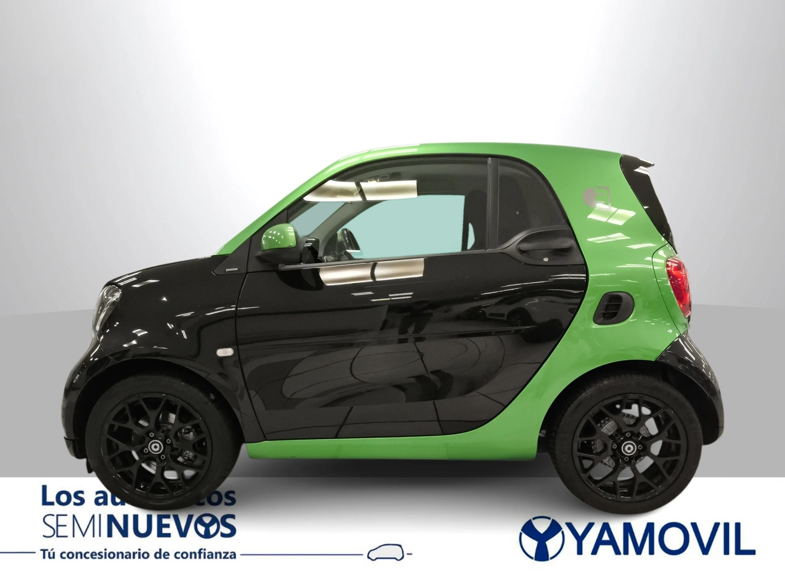 Smart ForTwo Coupe Electric Drive 60 kW (82 CV) - Foto 4