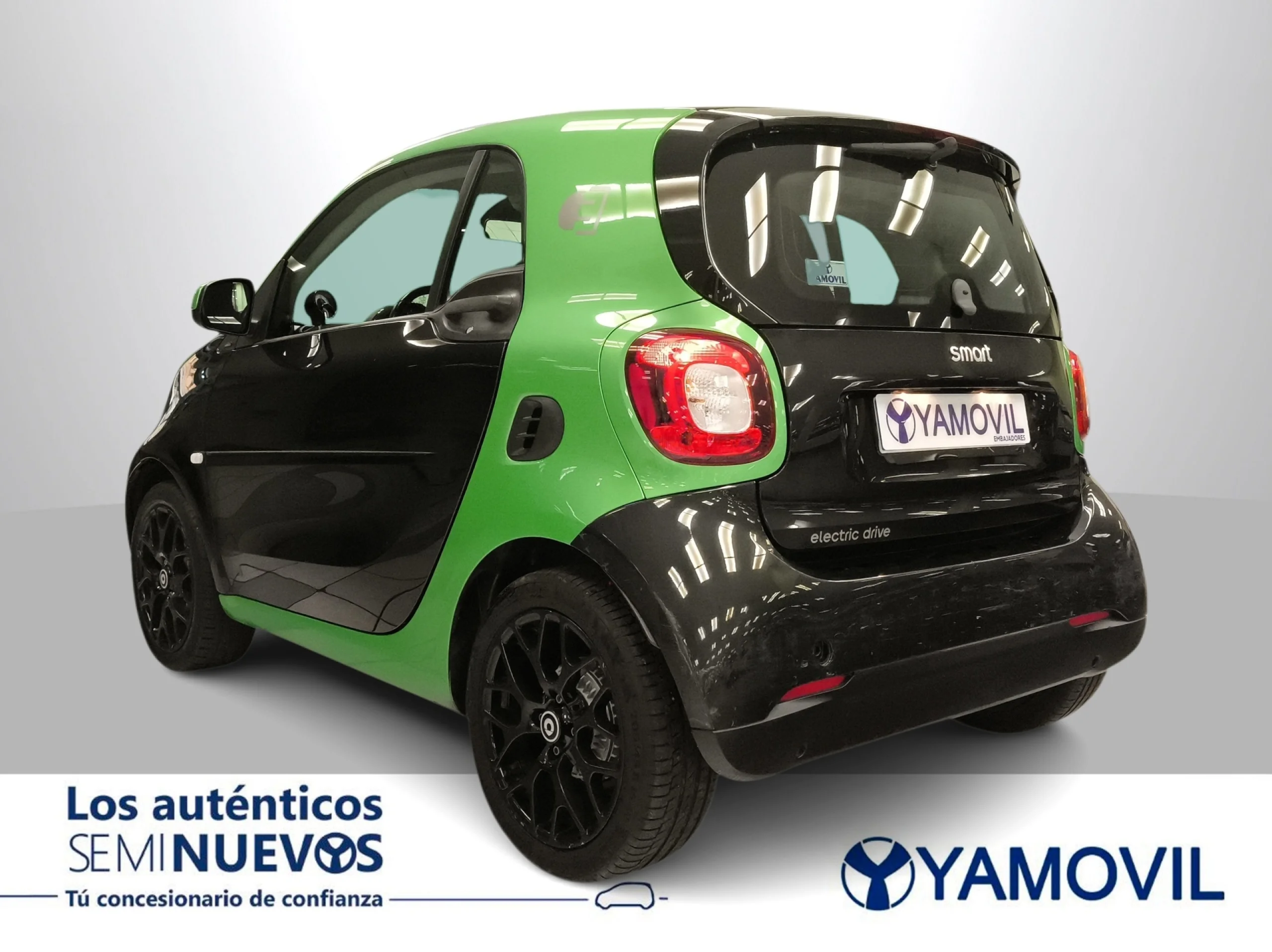 Smart ForTwo Coupe Electric Drive 60 kW (82 CV) - Foto 5