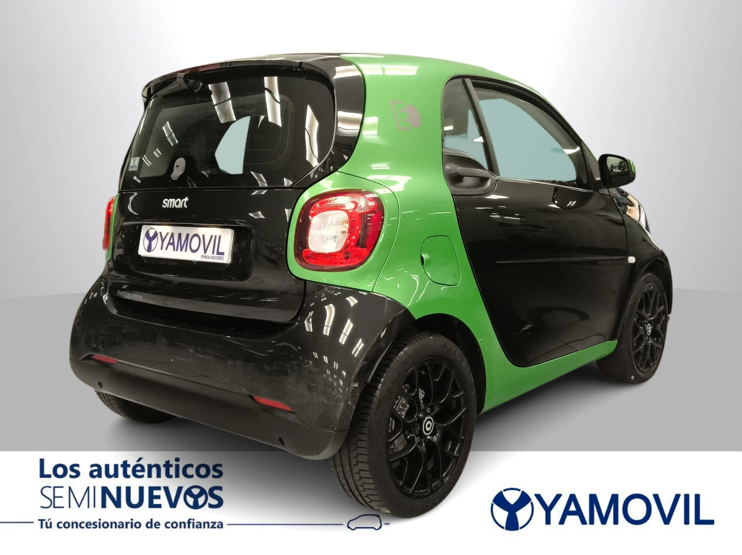 Smart ForTwo Coupe Electric Drive 60 kW (82 CV) - Foto 6