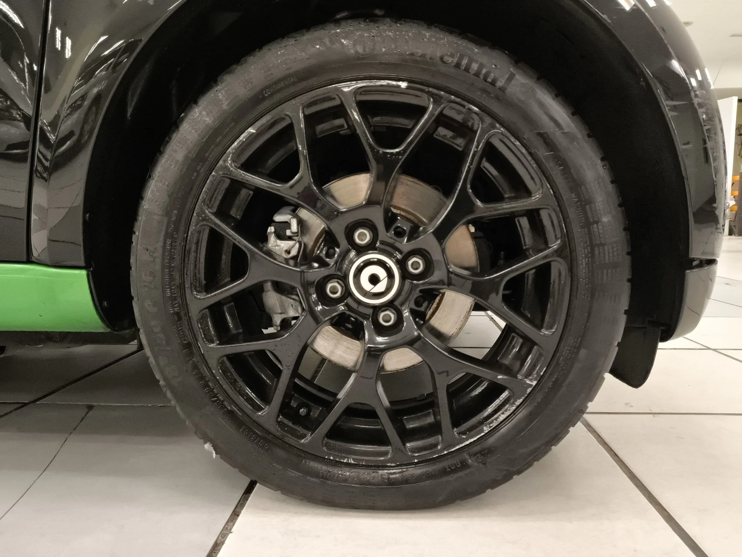 Smart ForTwo Coupe Electric Drive 60 kW (82 CV) - Foto 7