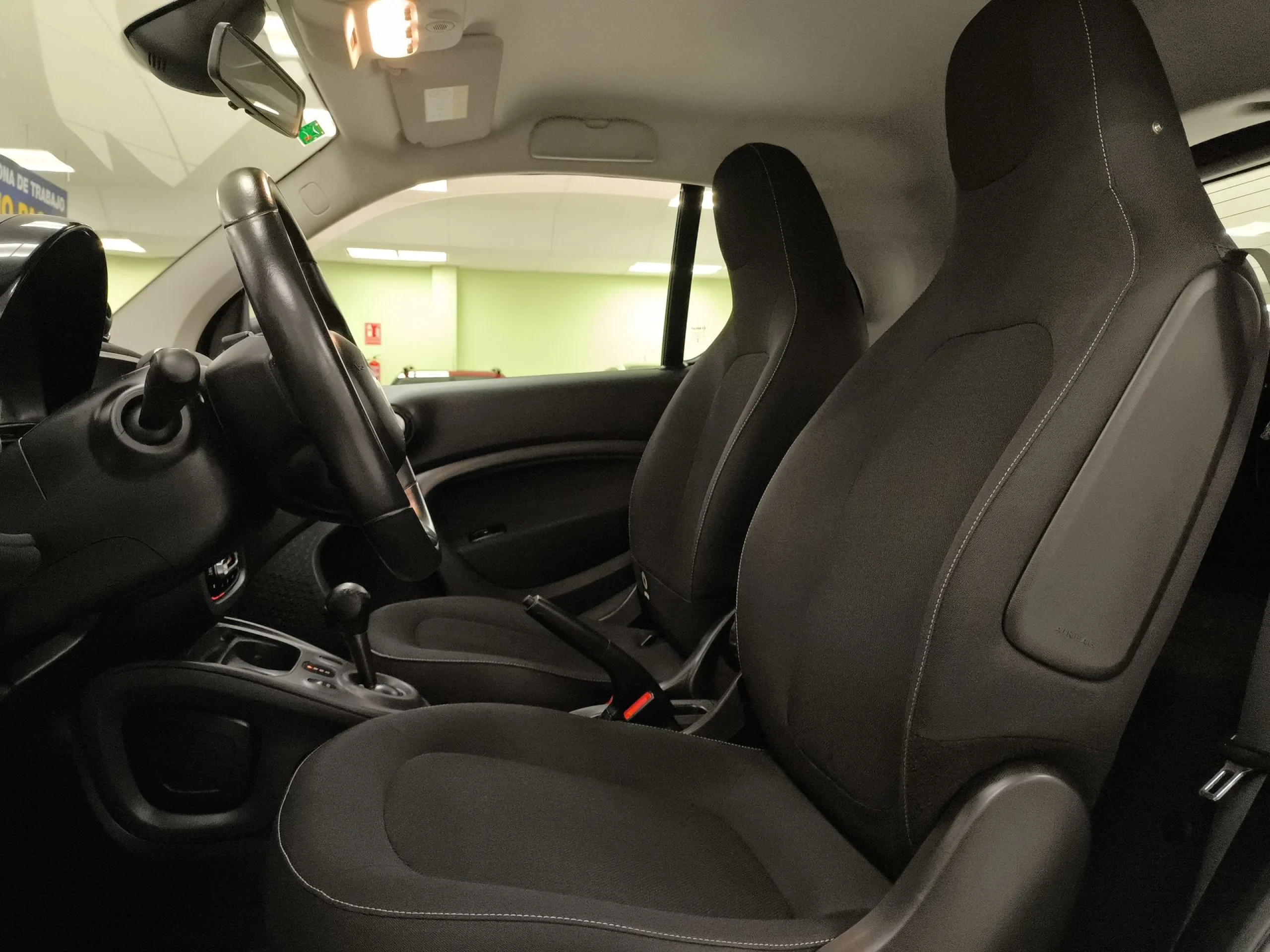 Smart ForTwo Coupe Electric Drive 60 kW (82 CV) - Foto 8