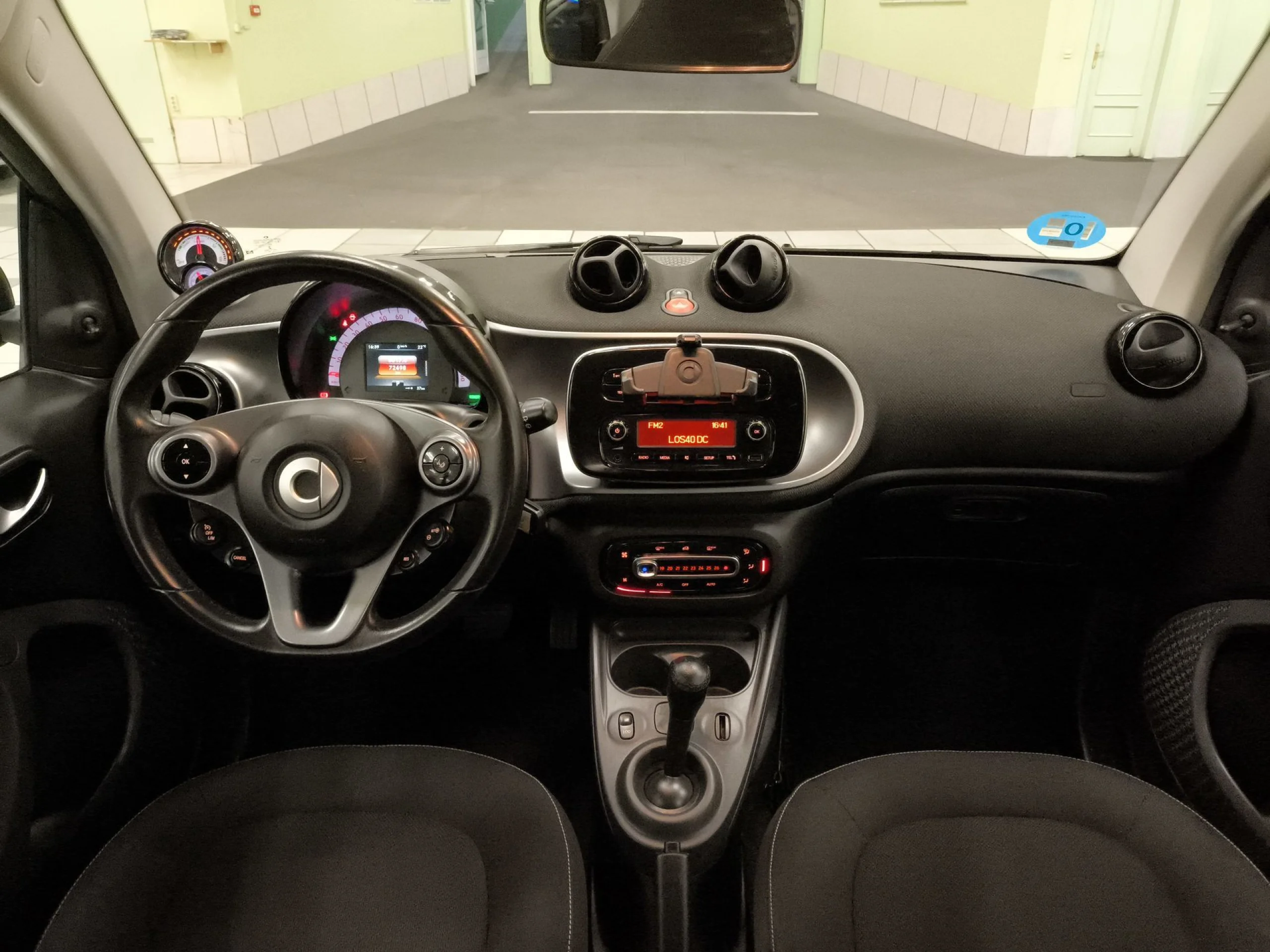 Smart ForTwo Coupe Electric Drive 60 kW (82 CV) - Foto 11