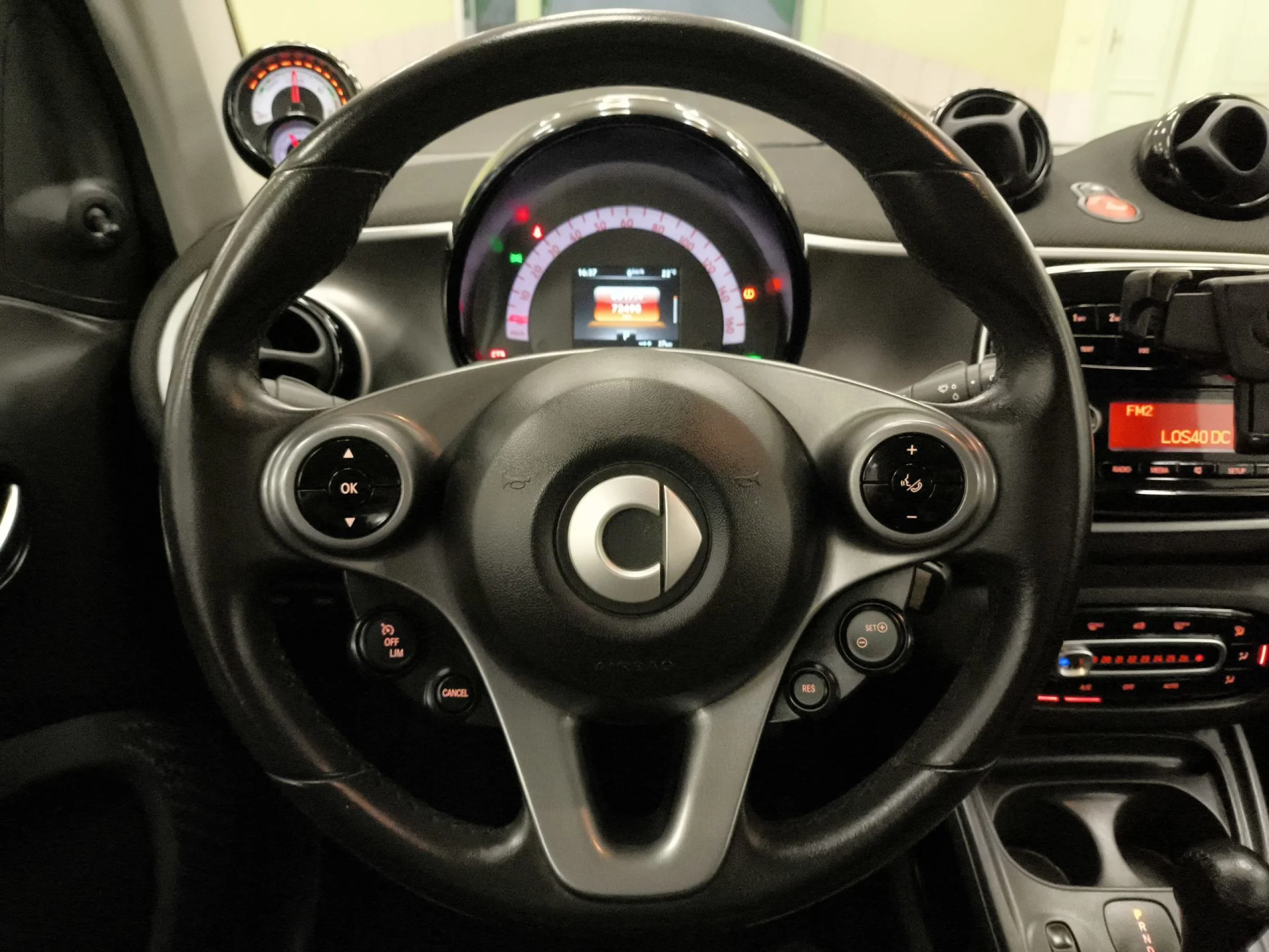 Smart ForTwo Coupe Electric Drive 60 kW (82 CV) - Foto 12