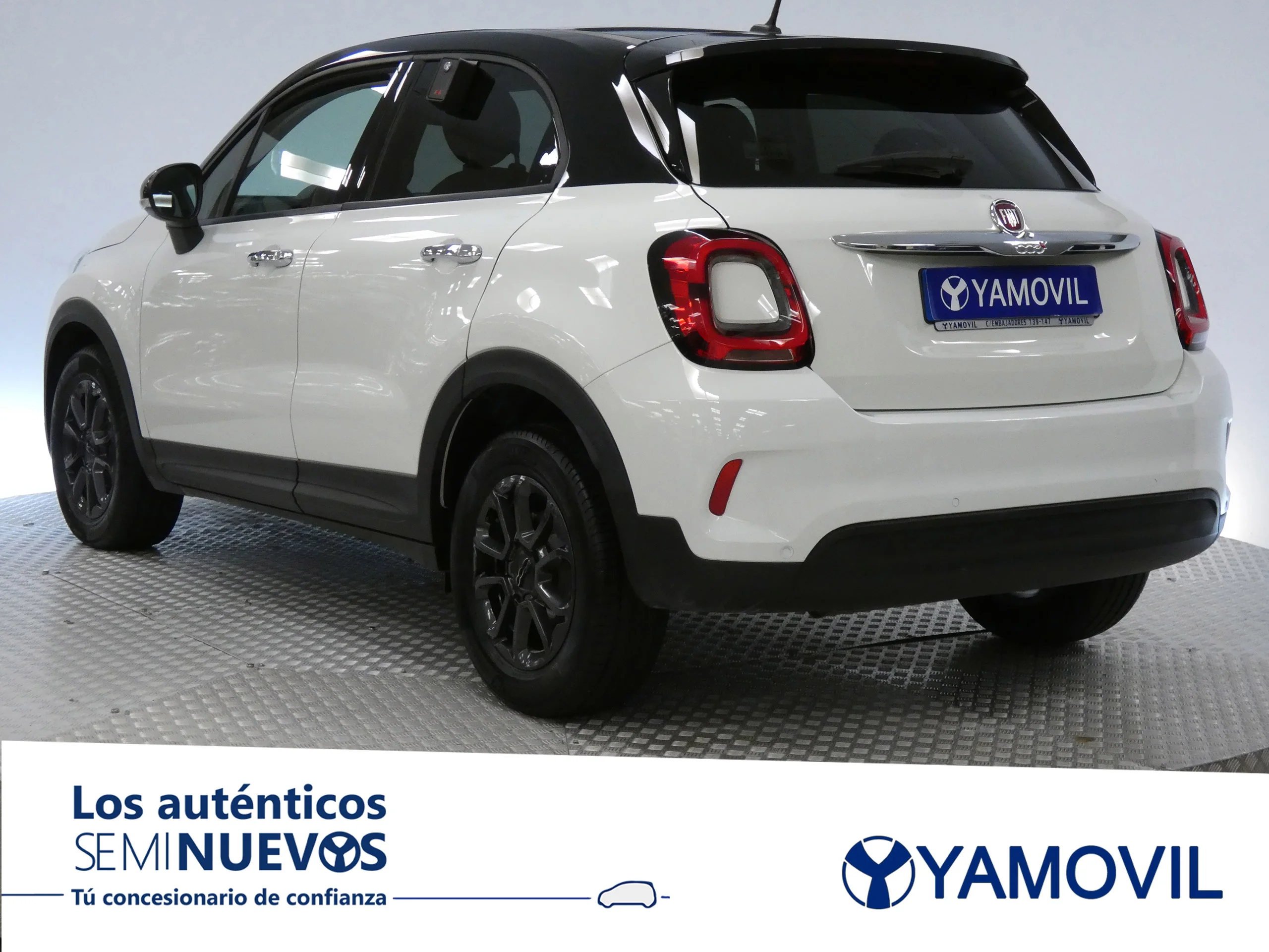 Fiat 500X 1.0 FIREFLY CONECT - Foto 4