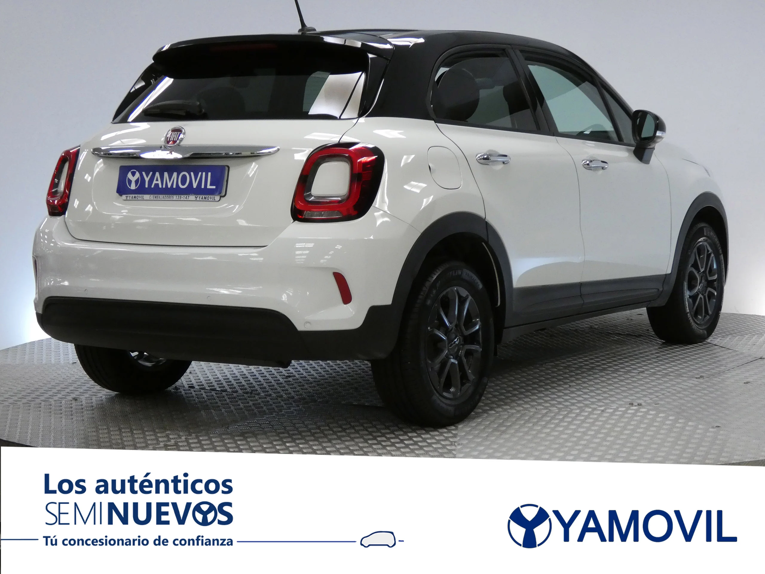 Fiat 500X 1.0 FIREFLY CONECT - Foto 6