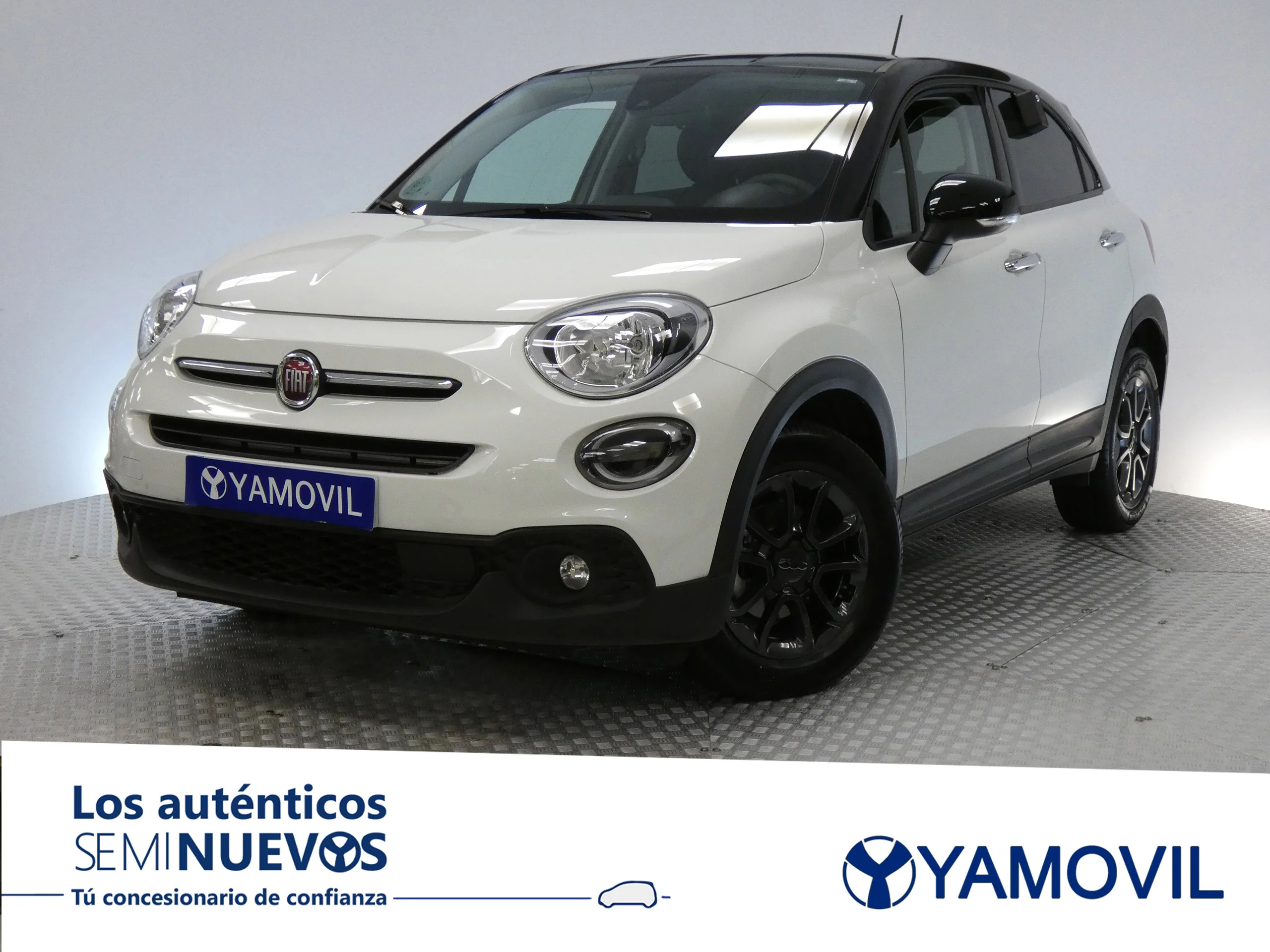 Fiat 500X 1.0 FIREFLY CONECT - Foto 1