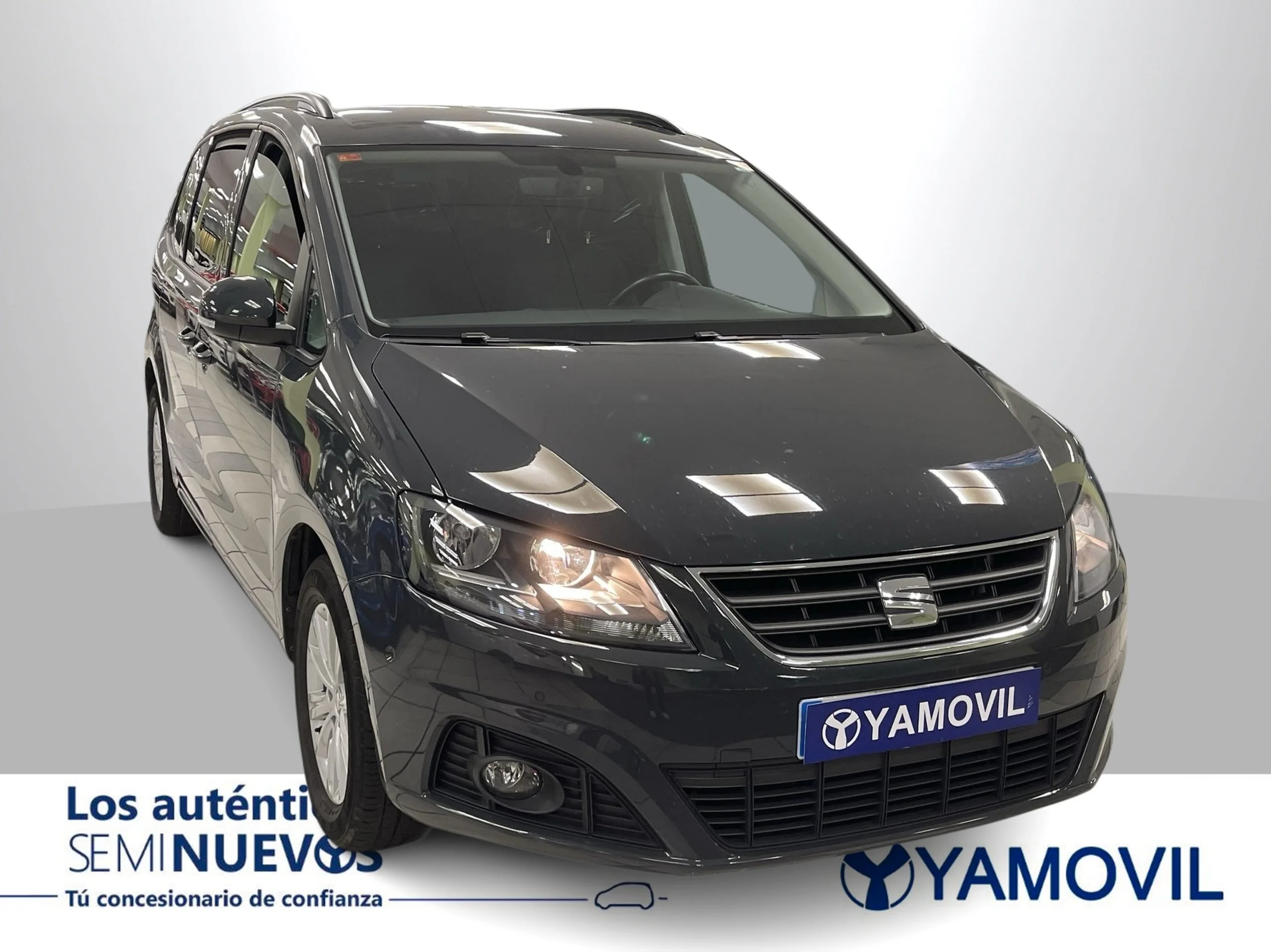 Seat Alhambra 1.4 TSI SANDS Style 110 kW (150 CV) - Foto 2