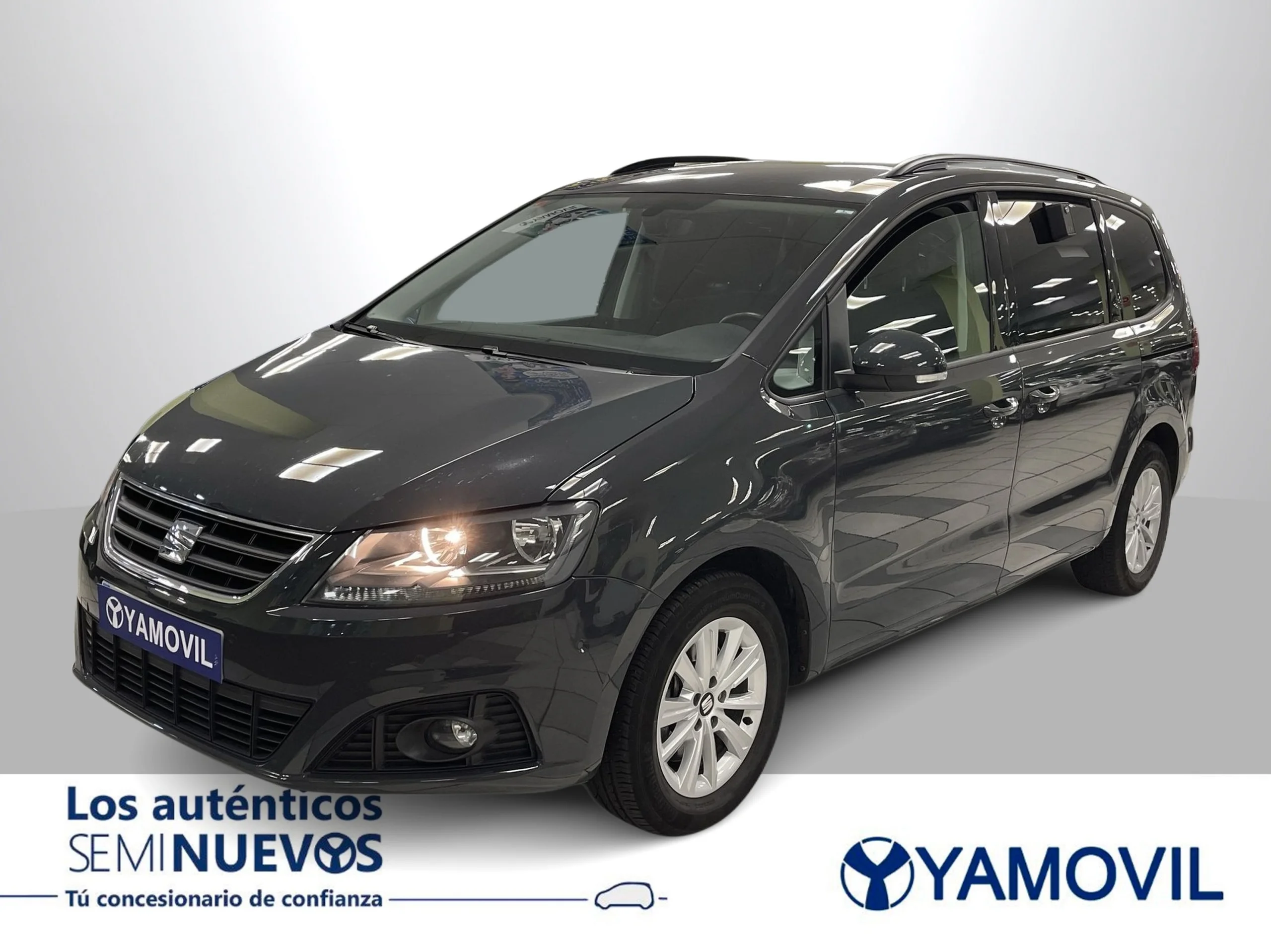 Seat Alhambra 1.4 TSI SANDS Style 110 kW (150 CV) - Foto 3