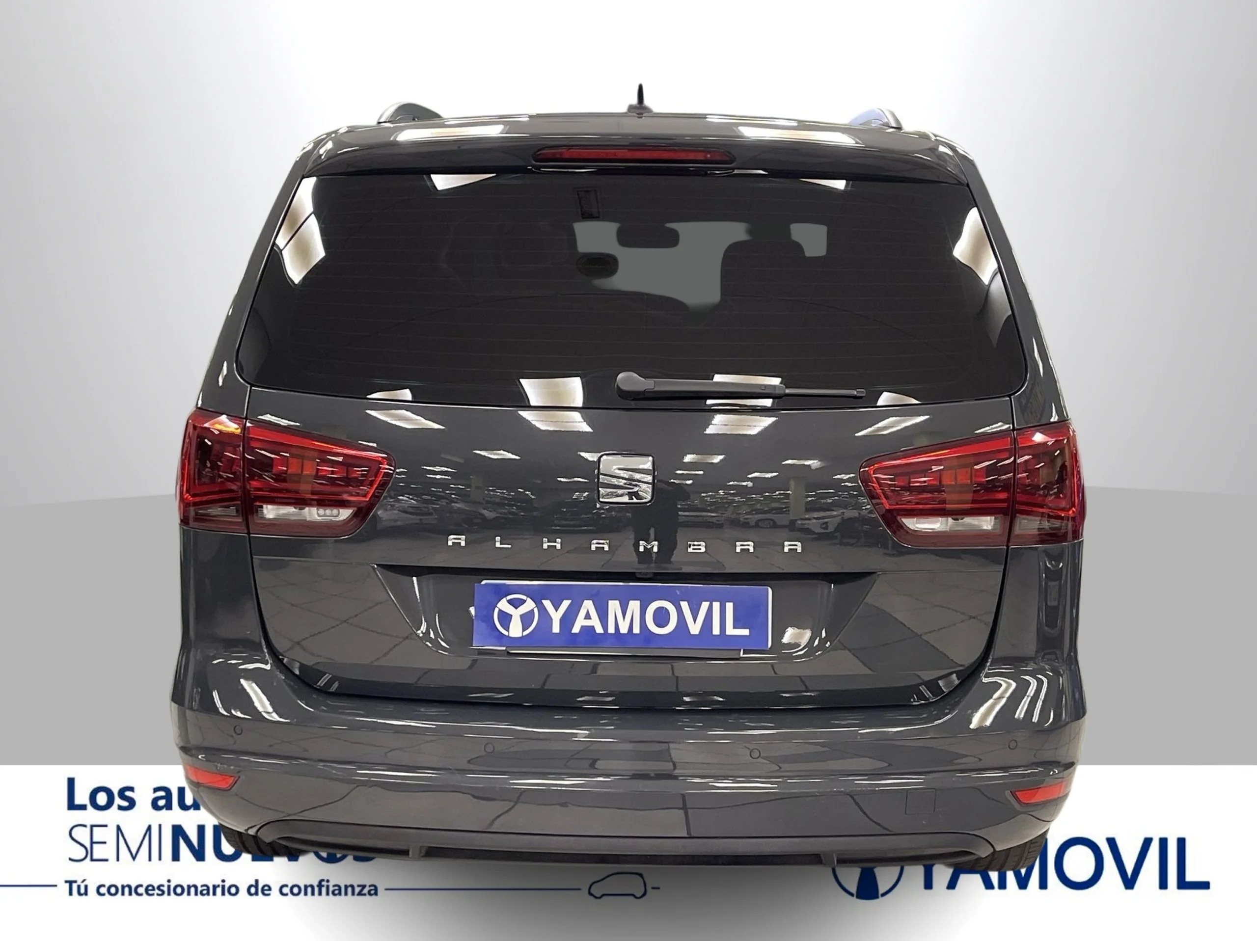 Seat Alhambra 1.4 TSI SANDS Style 110 kW (150 CV) - Foto 5