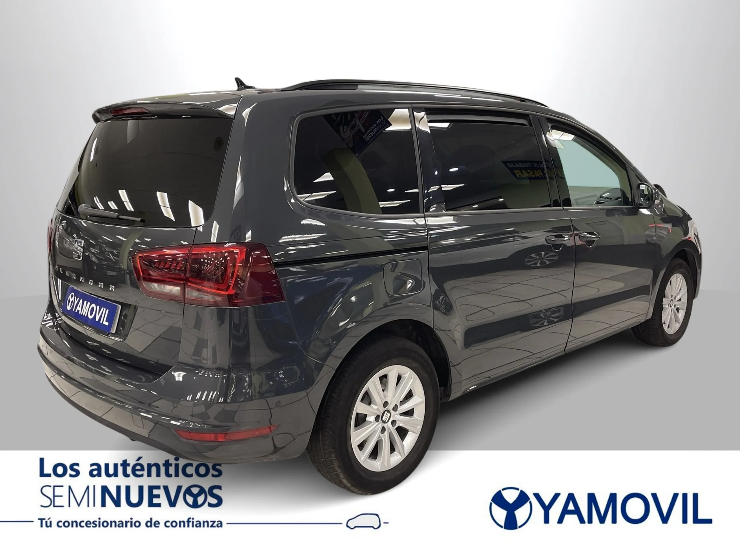 Seat Alhambra 1.4 TSI SANDS Style 110 kW (150 CV) - Foto 6