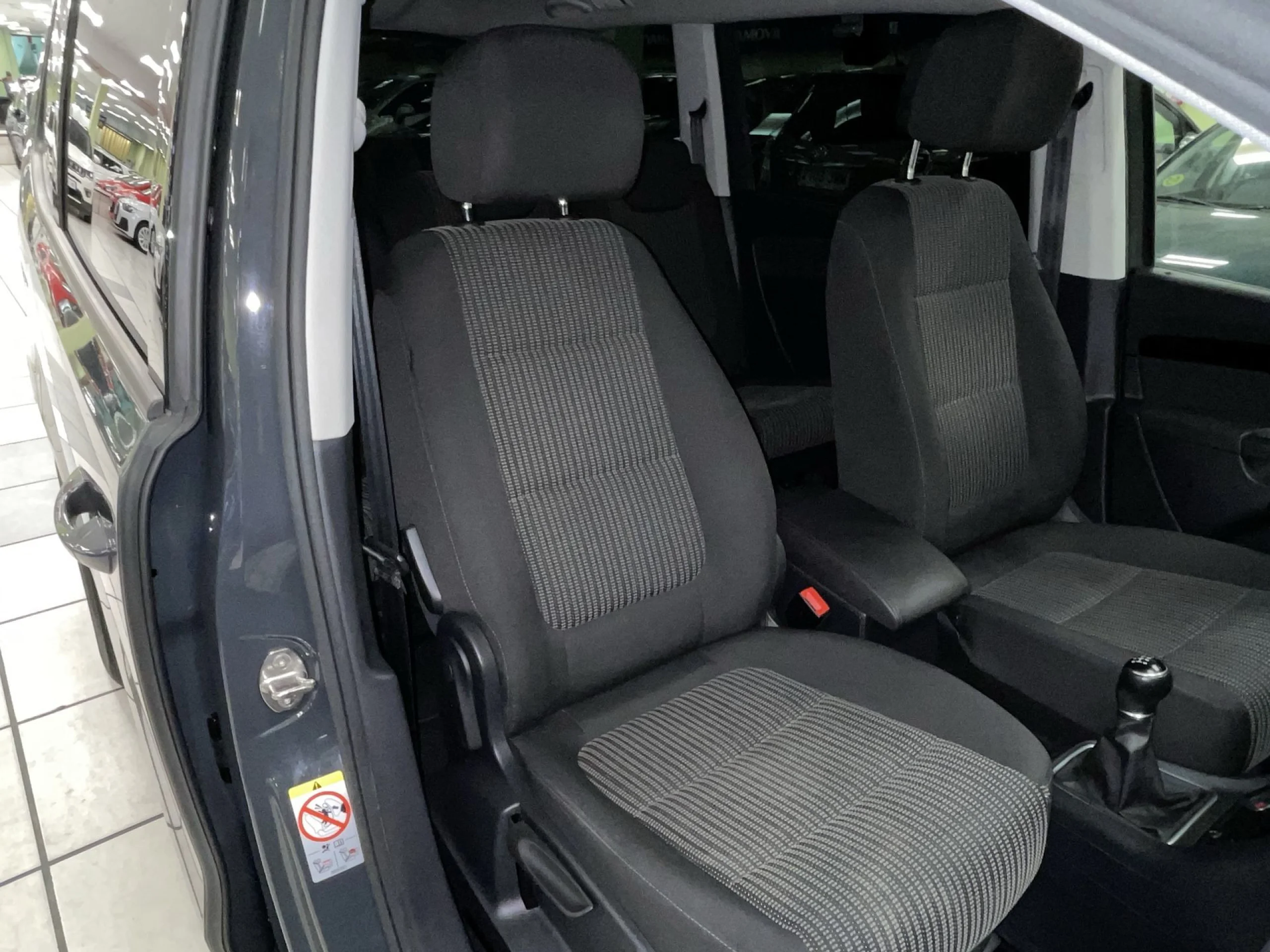 Seat Alhambra 1.4 TSI SANDS Style 110 kW (150 CV) - Foto 22