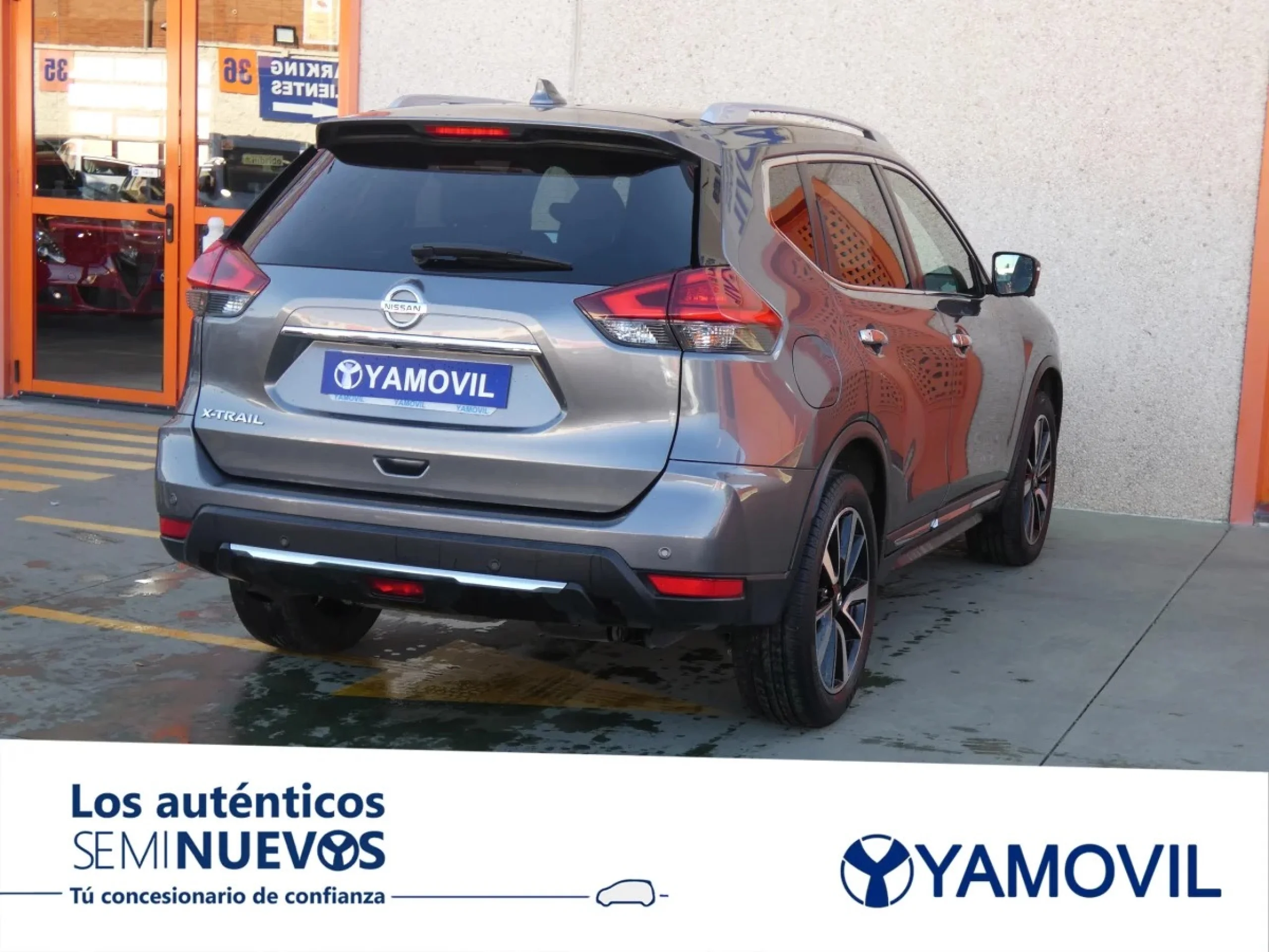 Nissan X-Trail dCi 150 Tekna 4x2 110 kW (150 CV) - Foto 4