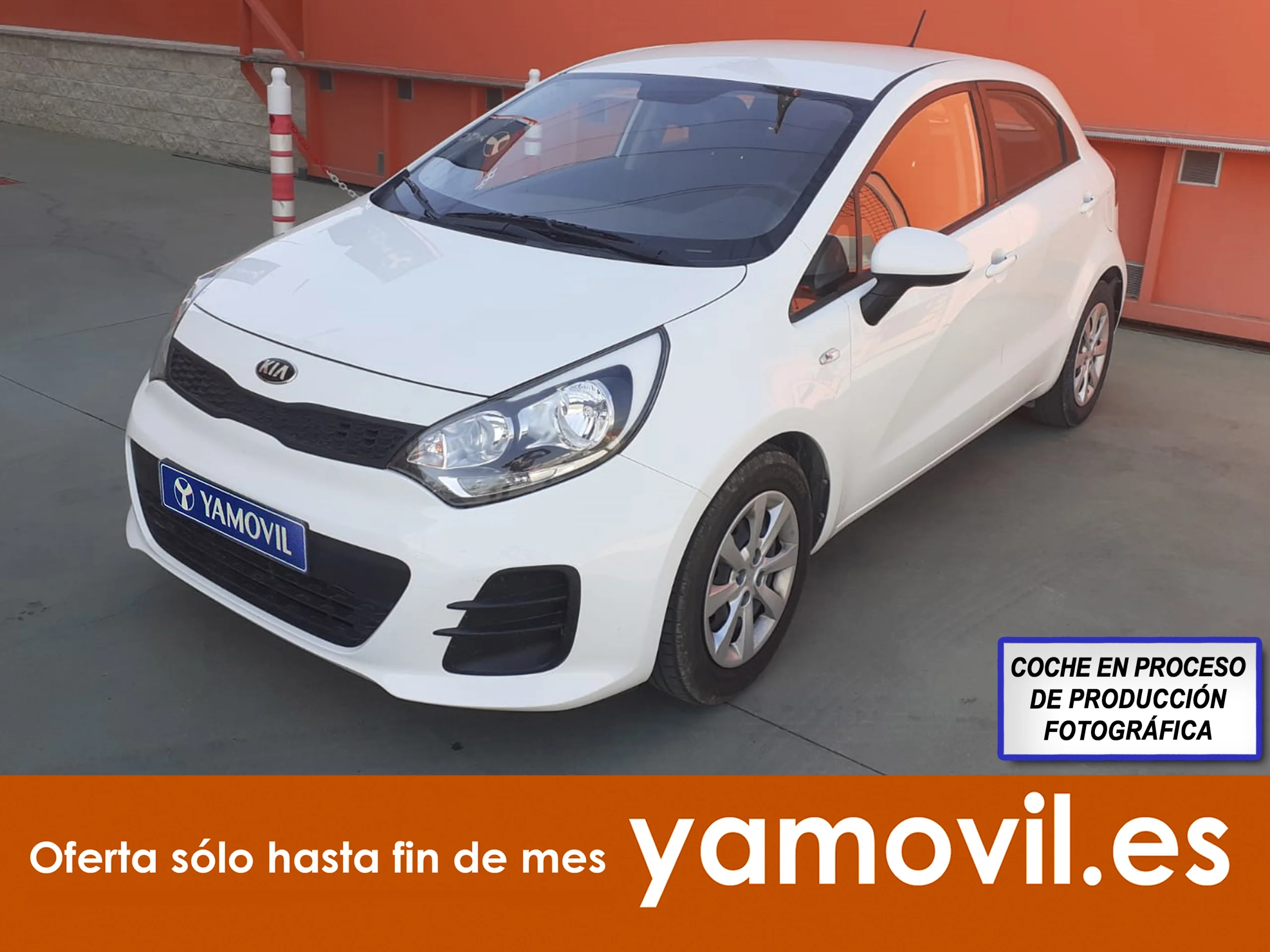 Kia Rio CONCEPT 1.2 CVVT  - Foto 1