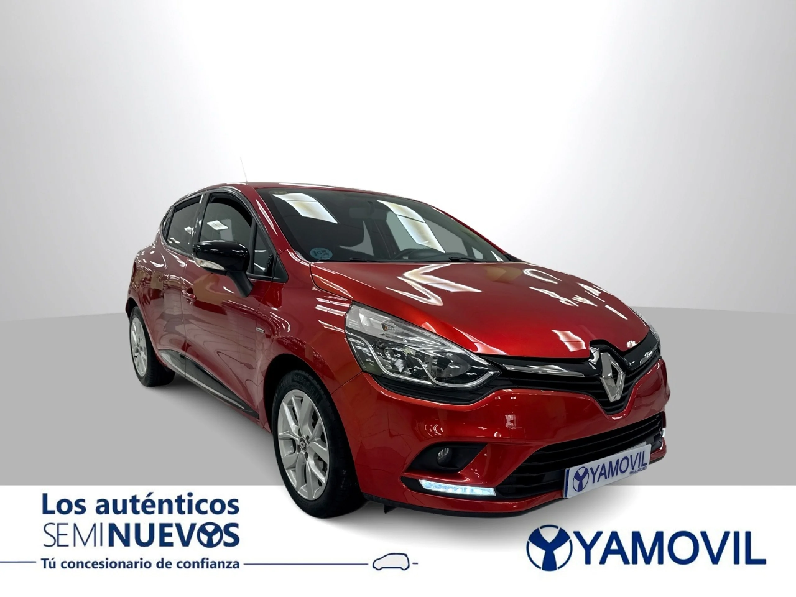 Renault Clio Limited Energy TCe 66 kW (90 CV) - Foto 2