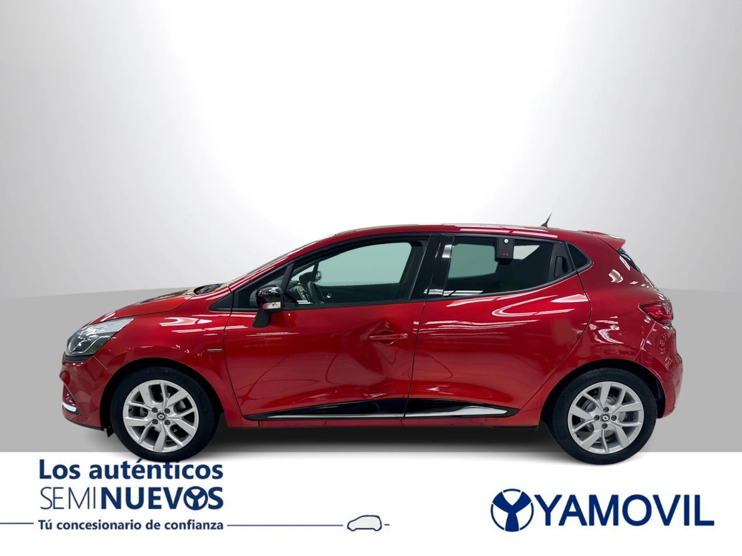 Renault Clio Limited Energy TCe 66 kW (90 CV) - Foto 4