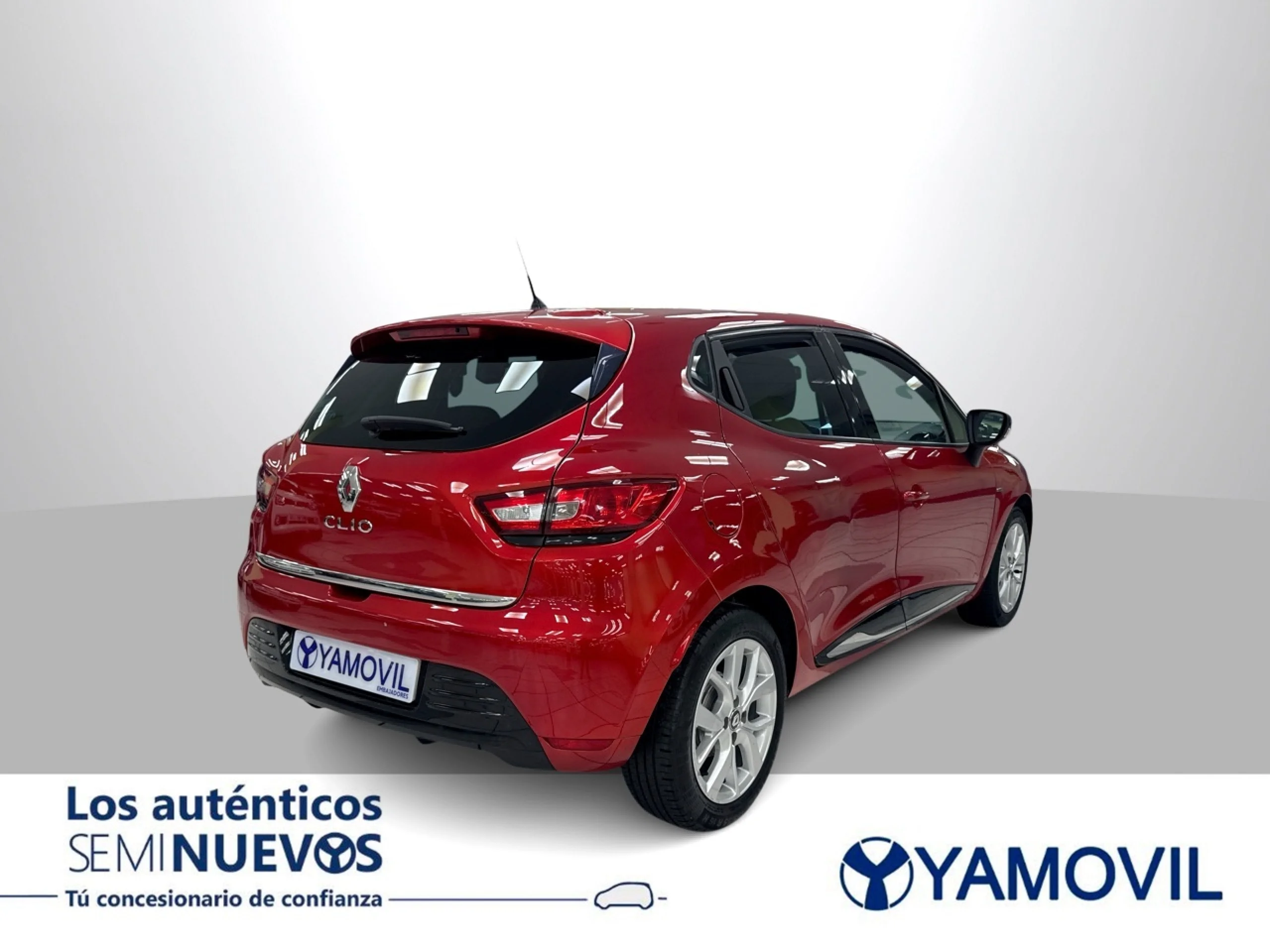 Renault Clio Limited Energy TCe 66 kW (90 CV) - Foto 6