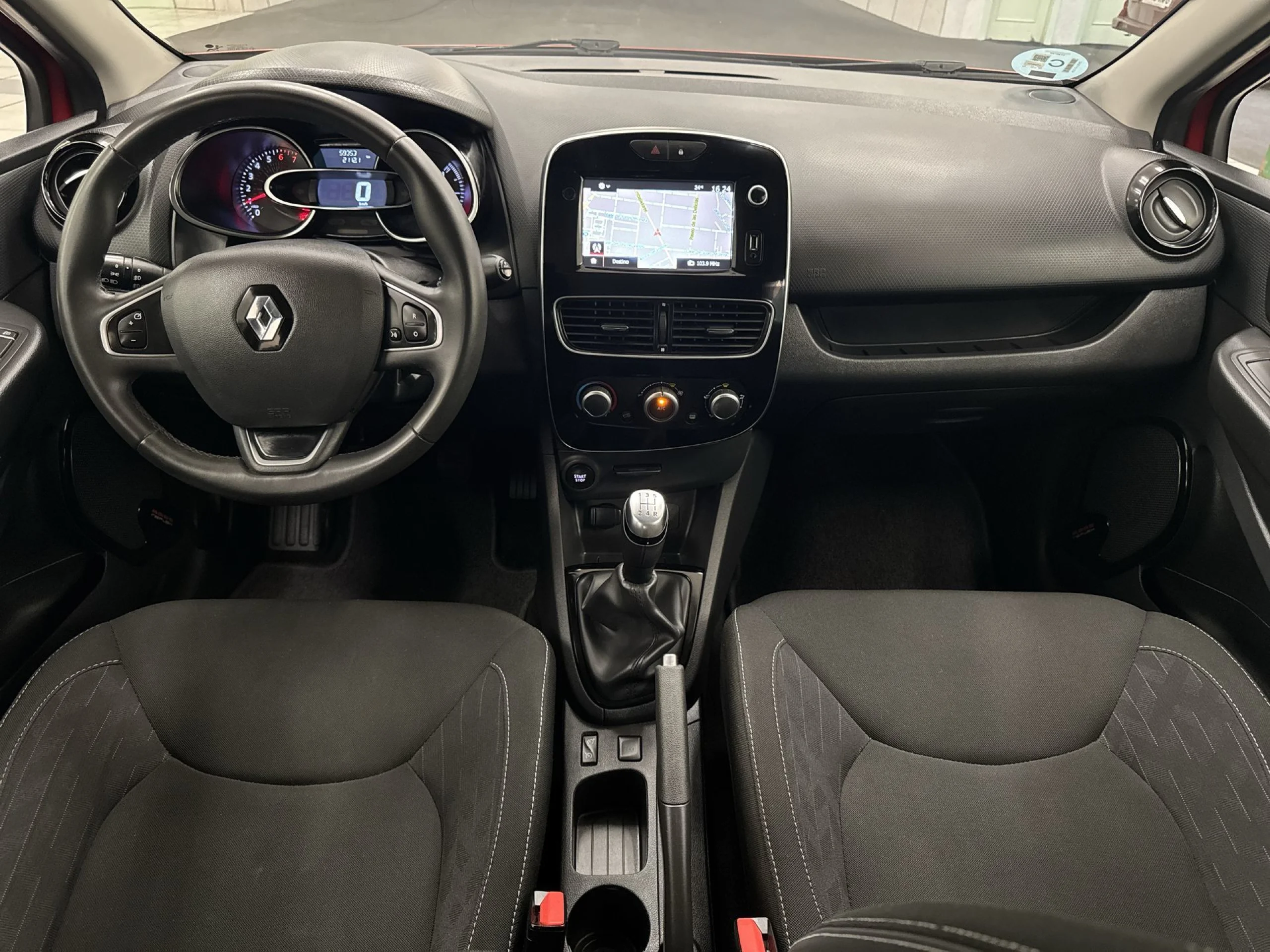 Renault Clio Limited Energy TCe 66 kW (90 CV) - Foto 11