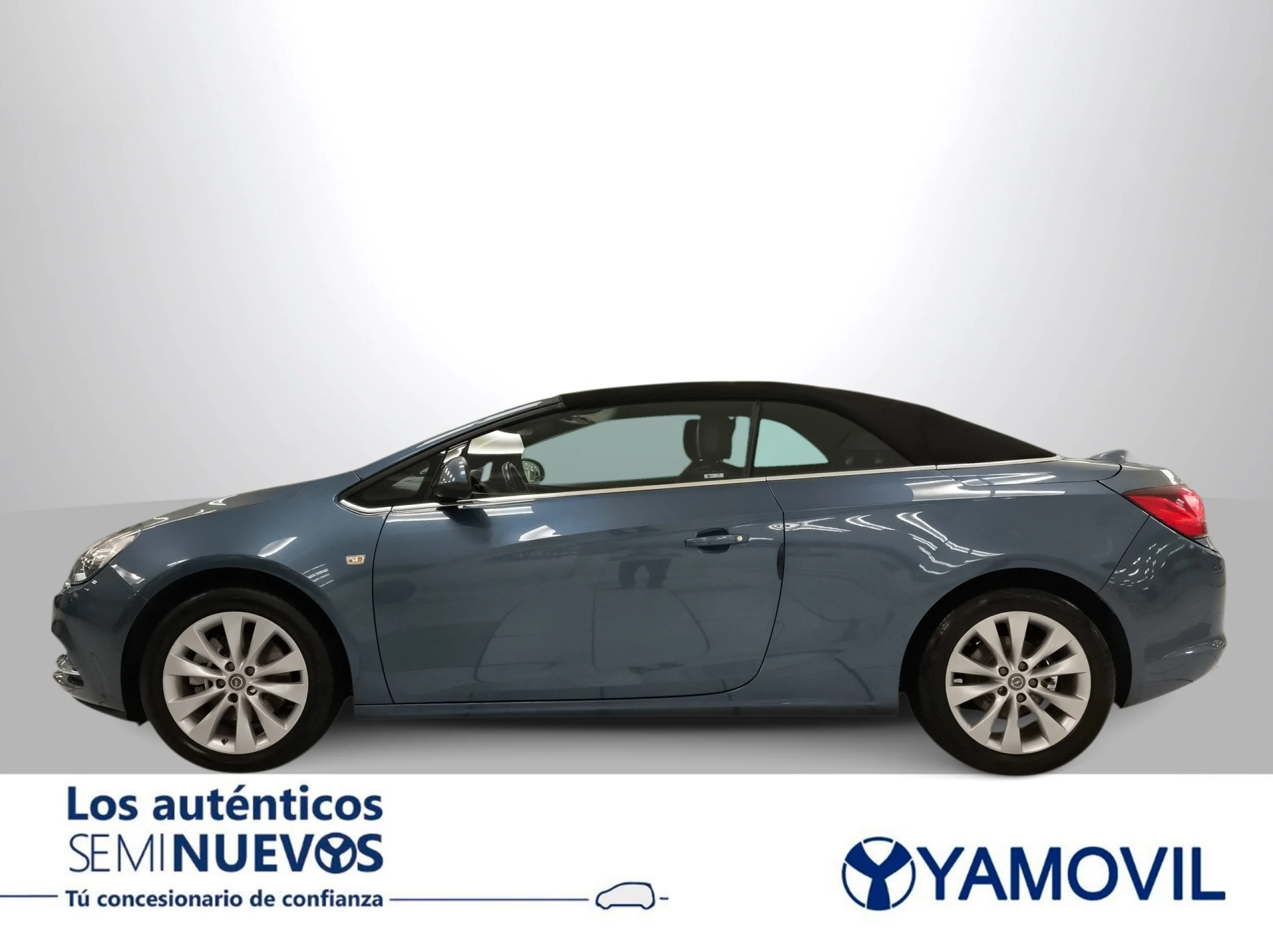 Opel Cabrio 1.4 Turbo SANDS Excellence 103 kW (140 CV) - Foto 4