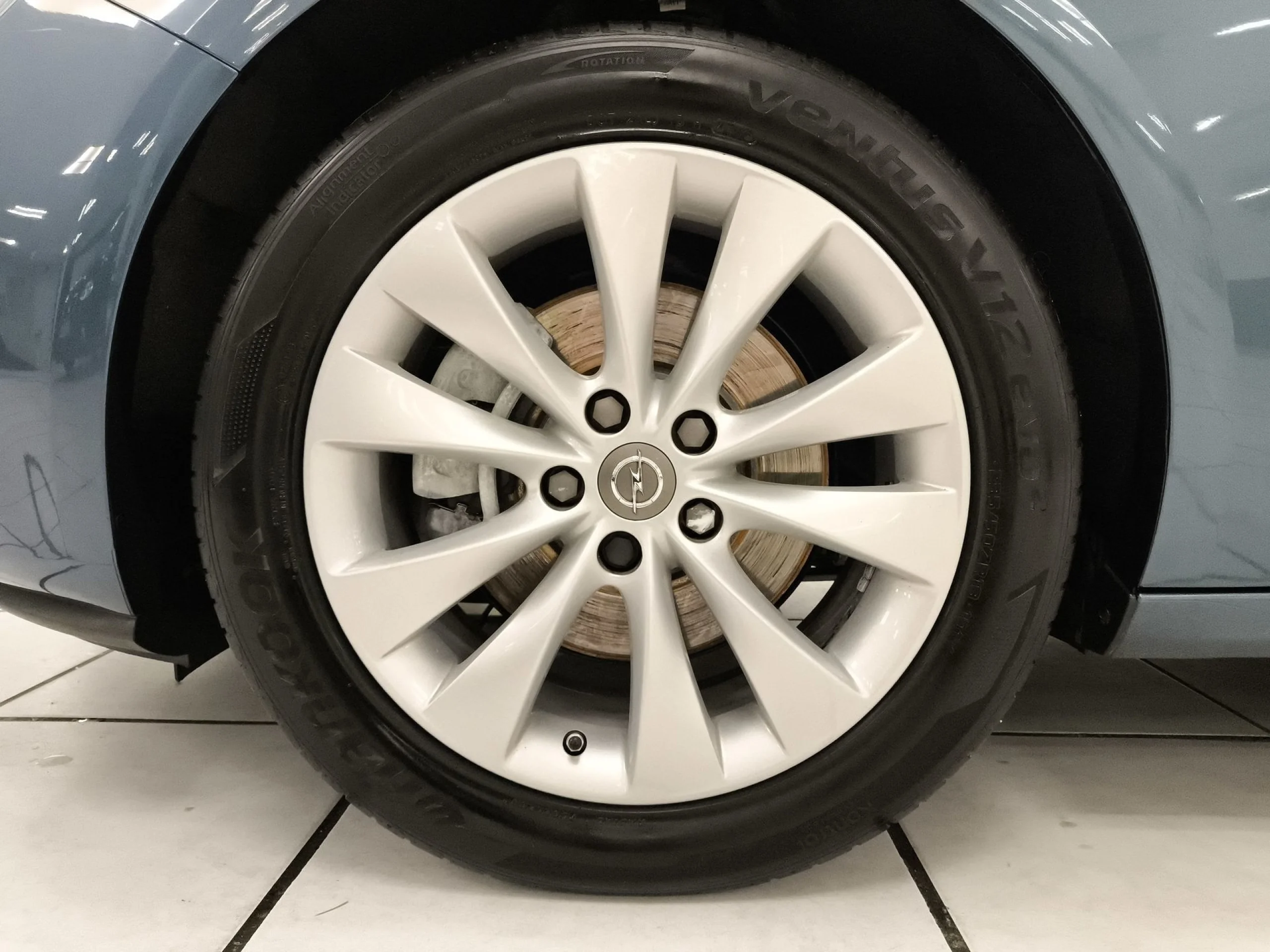 Opel Cabrio 1.4 Turbo SANDS Excellence 103 kW (140 CV) - Foto 7