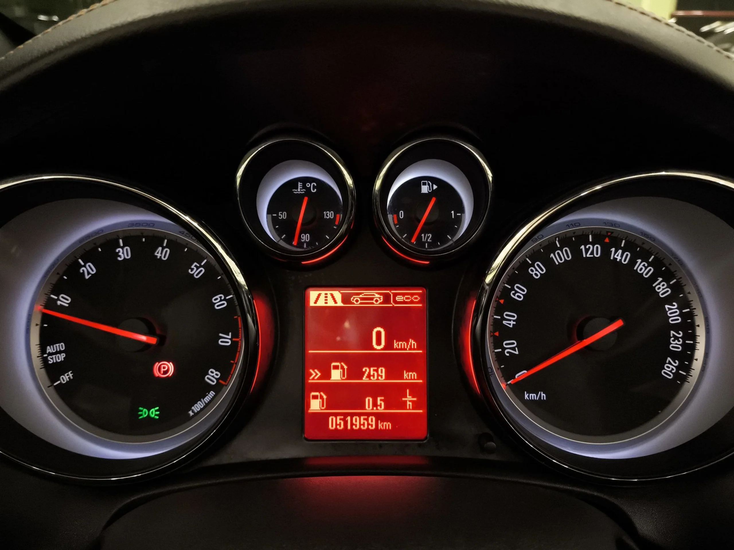 Opel Cabrio 1.4 Turbo SANDS Excellence 103 kW (140 CV) - Foto 14