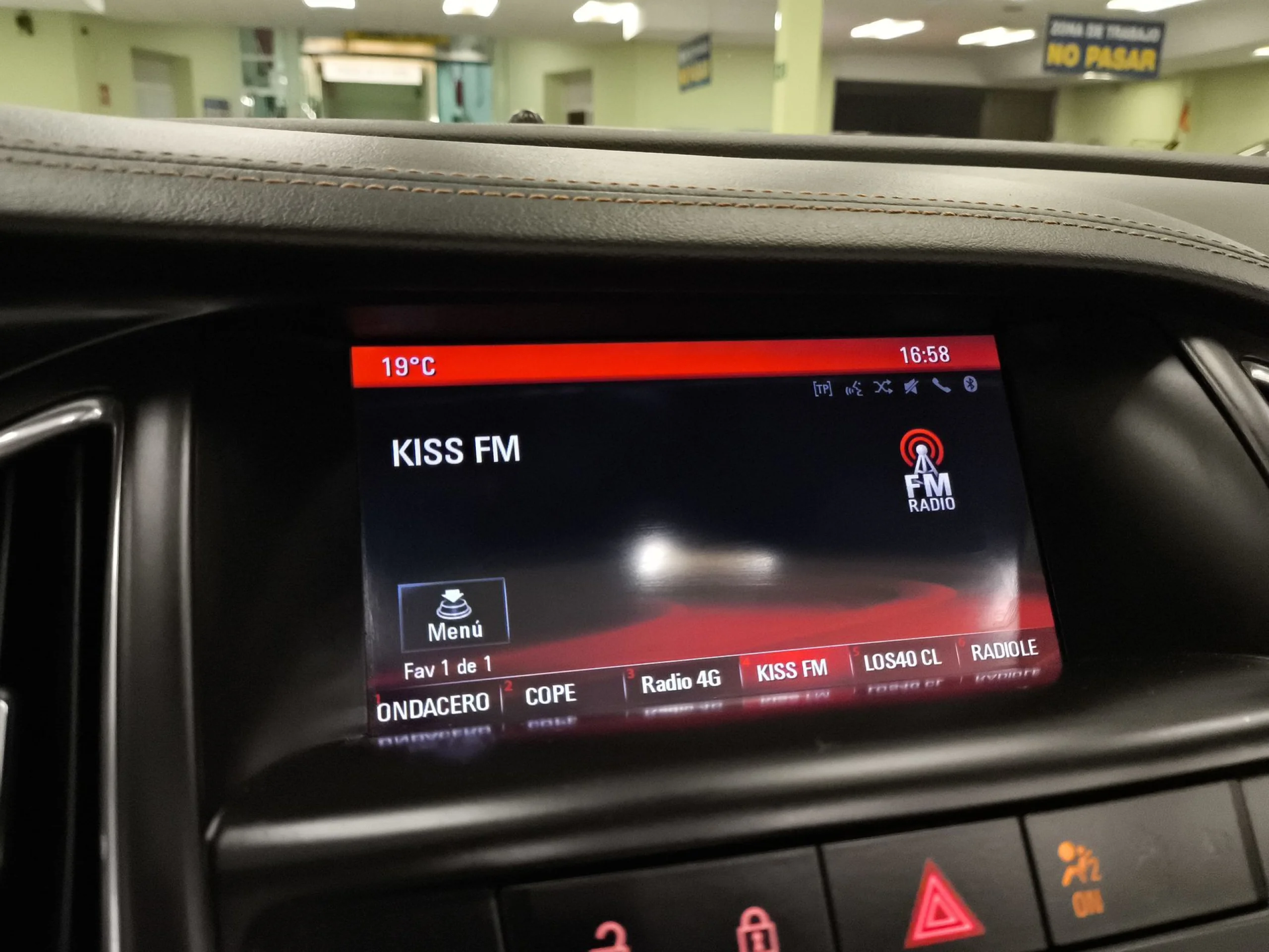 Opel Cabrio 1.4 Turbo SANDS Excellence 103 kW (140 CV) - Foto 15