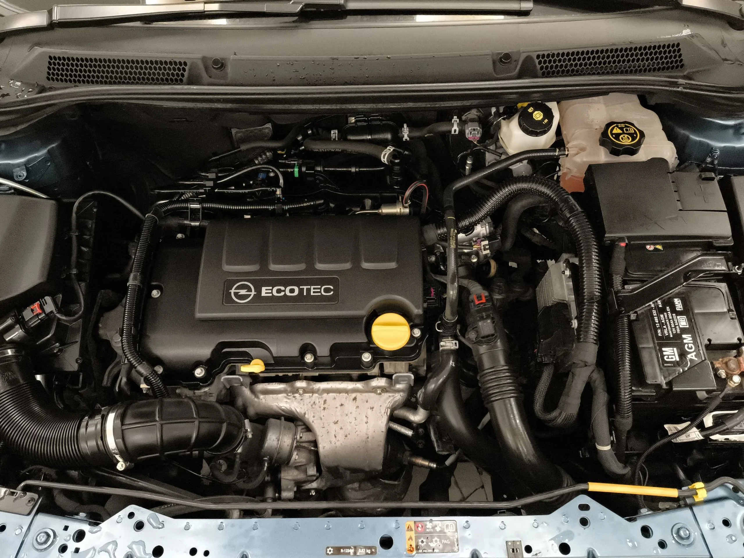 Opel Cabrio 1.4 Turbo SANDS Excellence 103 kW (140 CV) - Foto 25