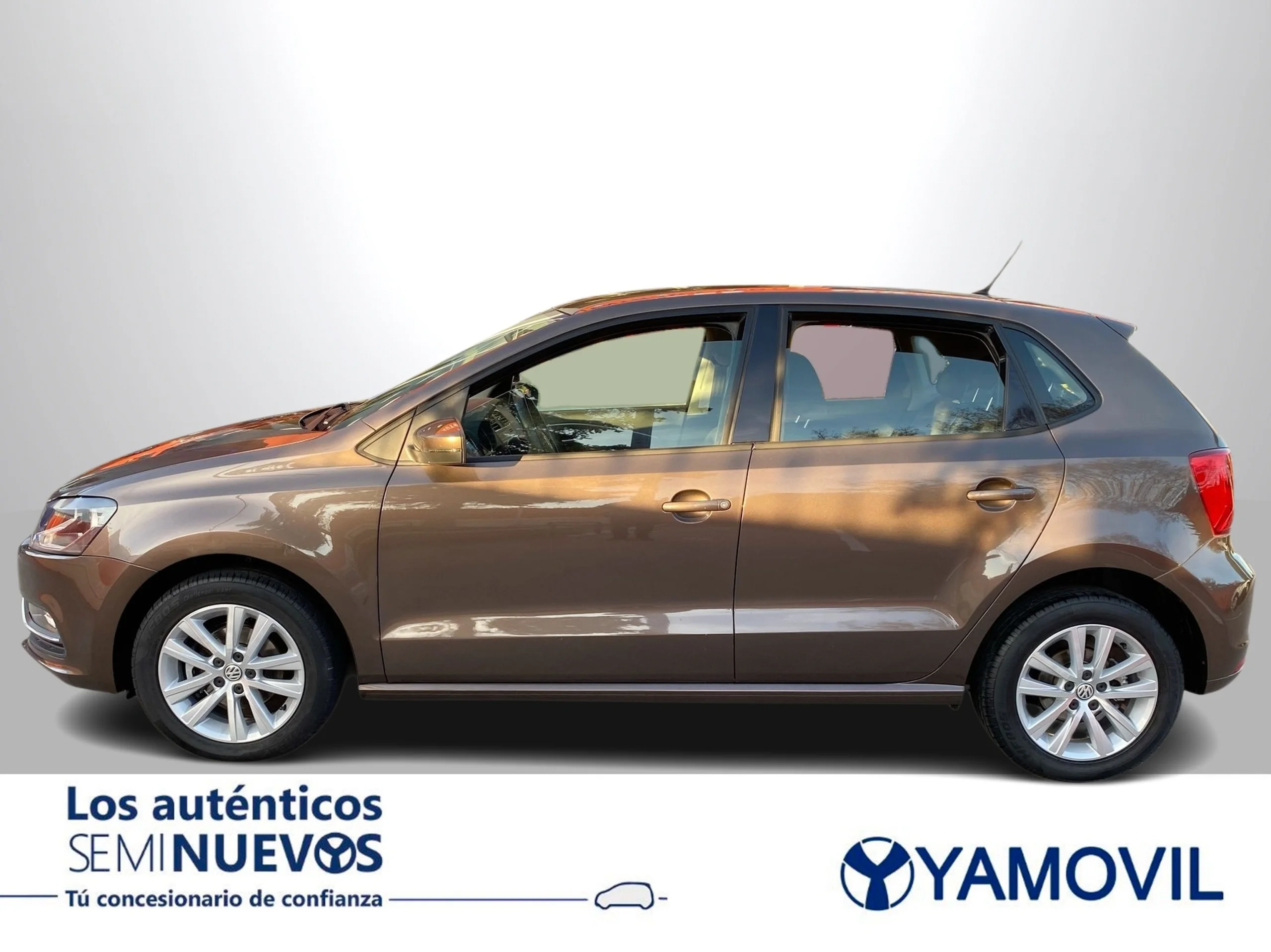 Volkswagen Polo Advance 1.2 TSI BMT 66 kW (90 CV) - Foto 4