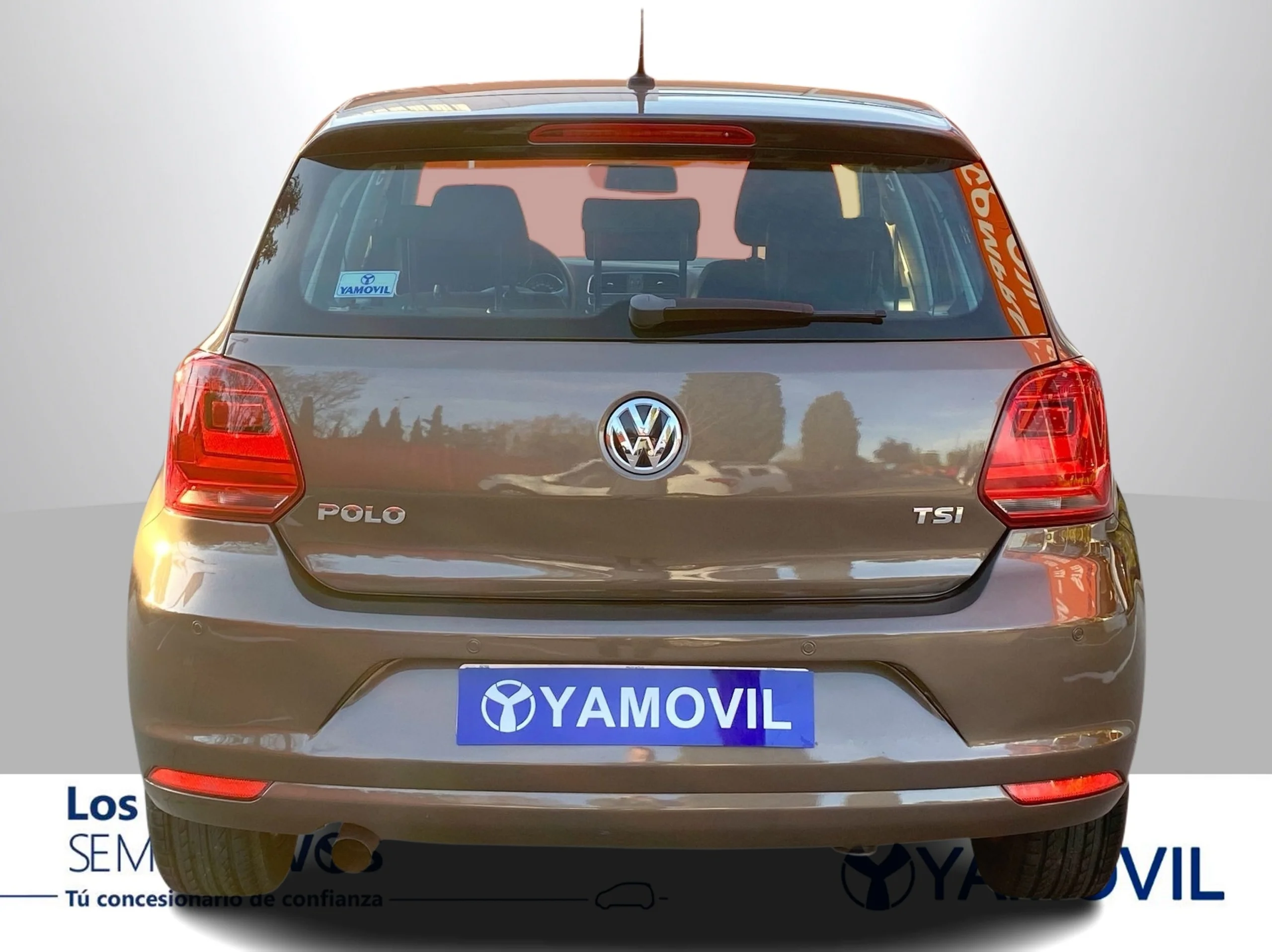 Volkswagen Polo Advance 1.2 TSI BMT 66 kW (90 CV) - Foto 5