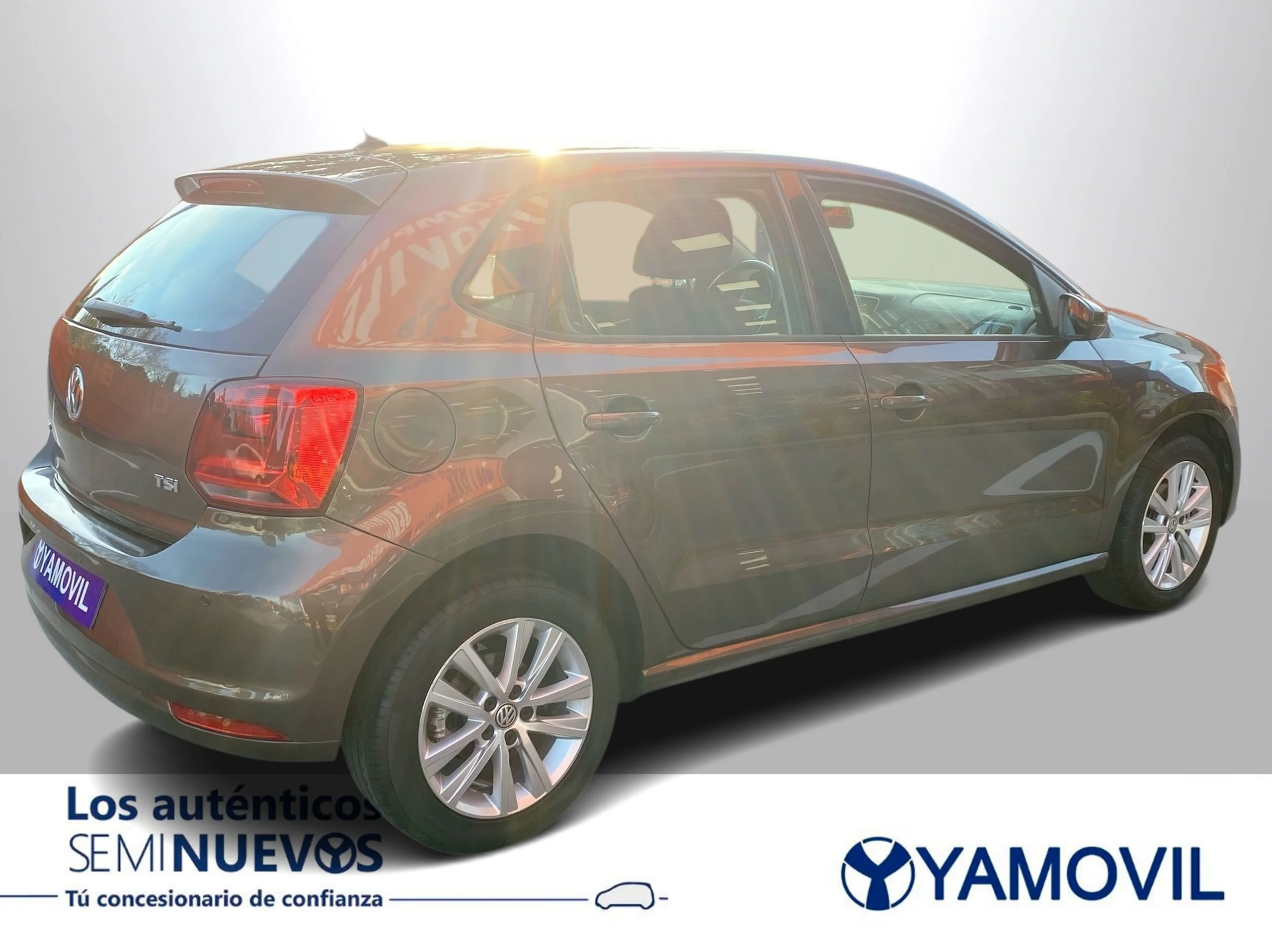 Volkswagen Polo Advance 1.2 TSI BMT 66 kW (90 CV) - Foto 6