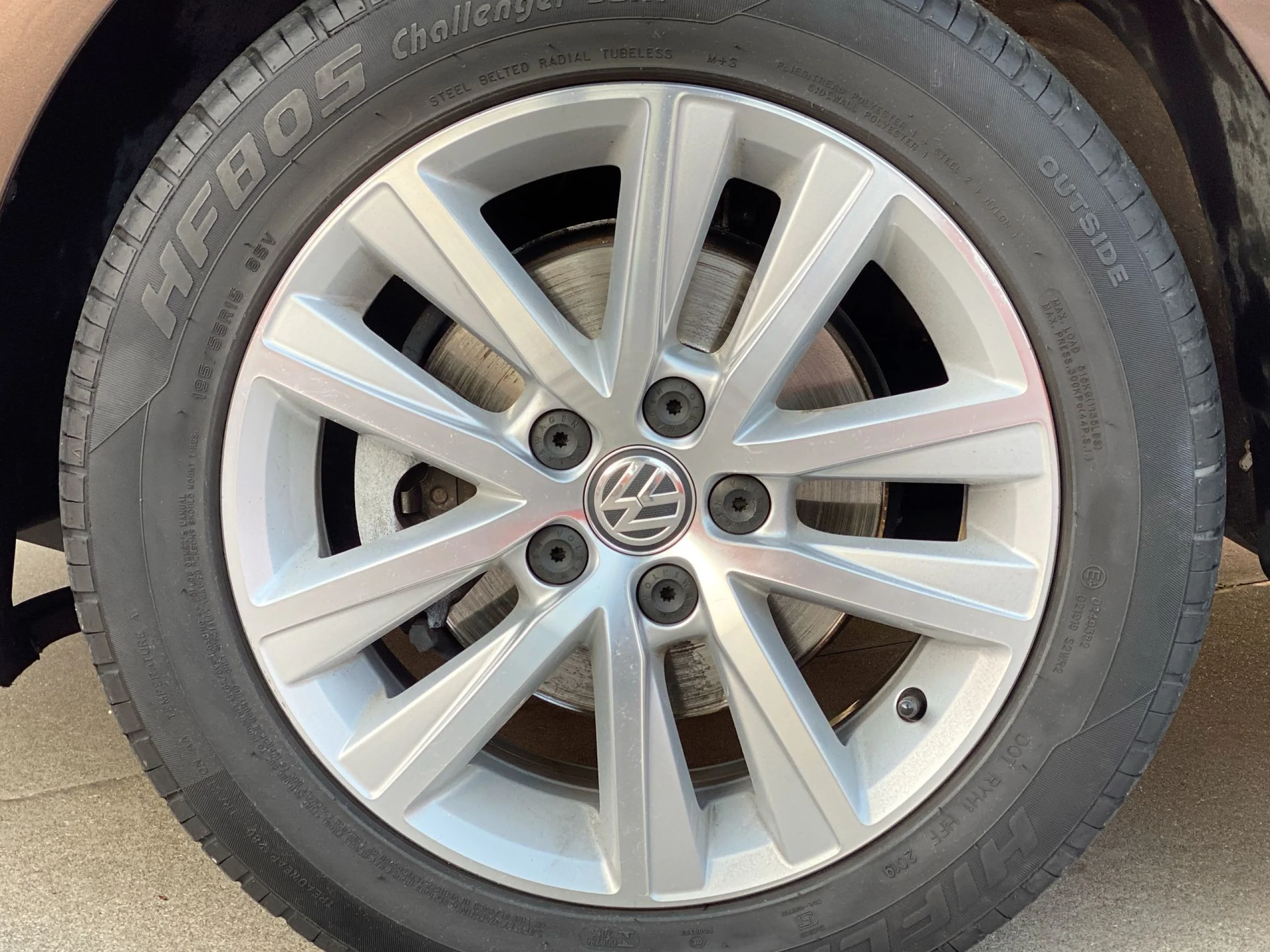 Volkswagen Polo Advance 1.2 TSI BMT 66 kW (90 CV) - Foto 7
