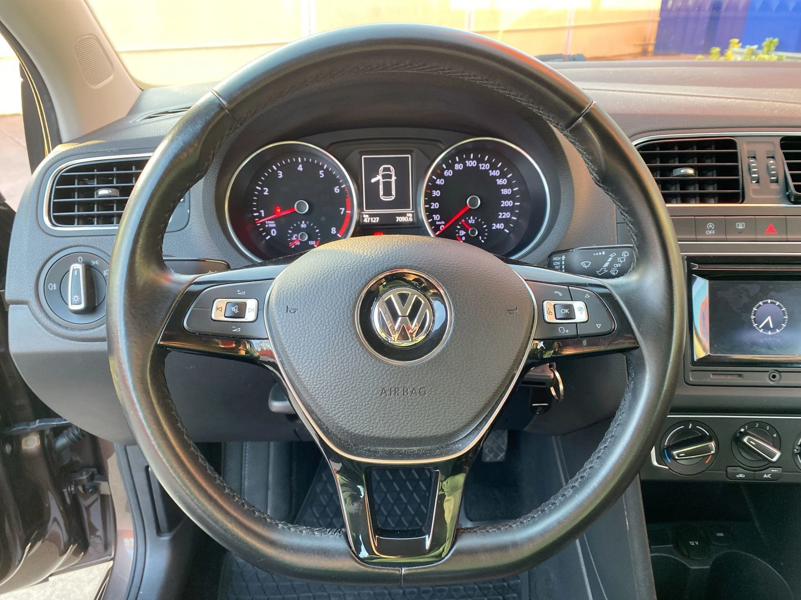 Volkswagen Polo Advance 1.2 TSI BMT 66 kW (90 CV) - Foto 11