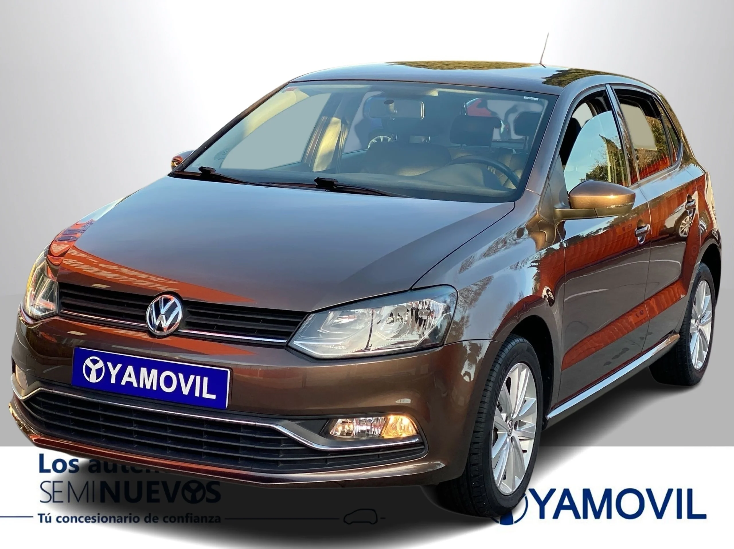 Volkswagen Polo Advance 1.2 TSI BMT 66 kW (90 CV) - Foto 1