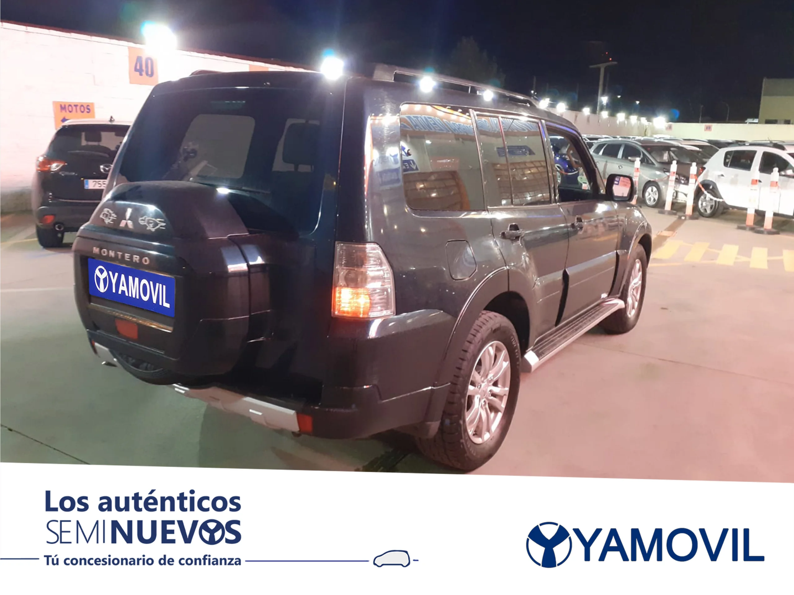 Mitsubishi Montero 3.2 DI-D KAITEKI 7PLZ 5P - Foto 2