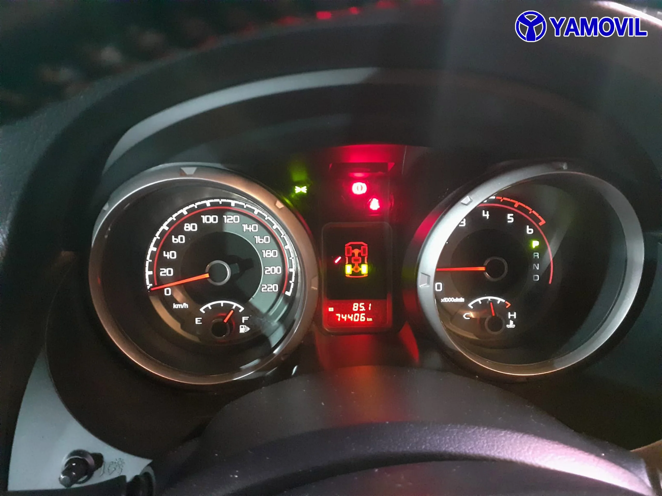 Mitsubishi Montero 3.2 DI-D KAITEKI 7PLZ 5P - Foto 4
