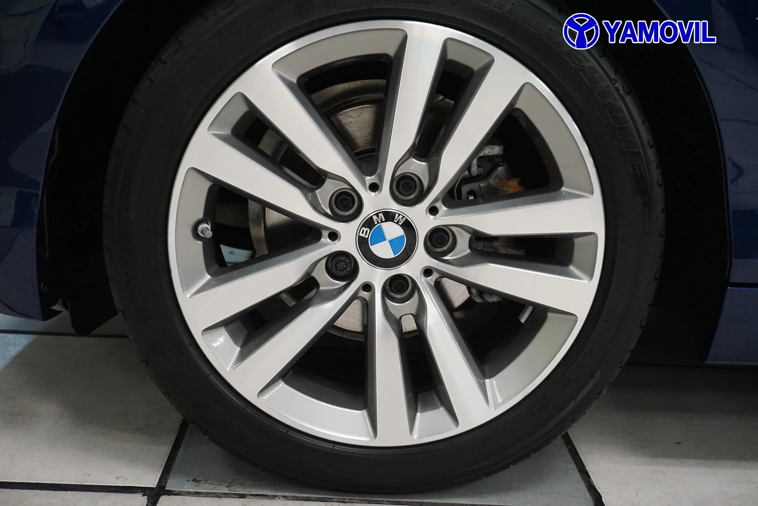 BMW 118 118I AUT 5P - Foto 12