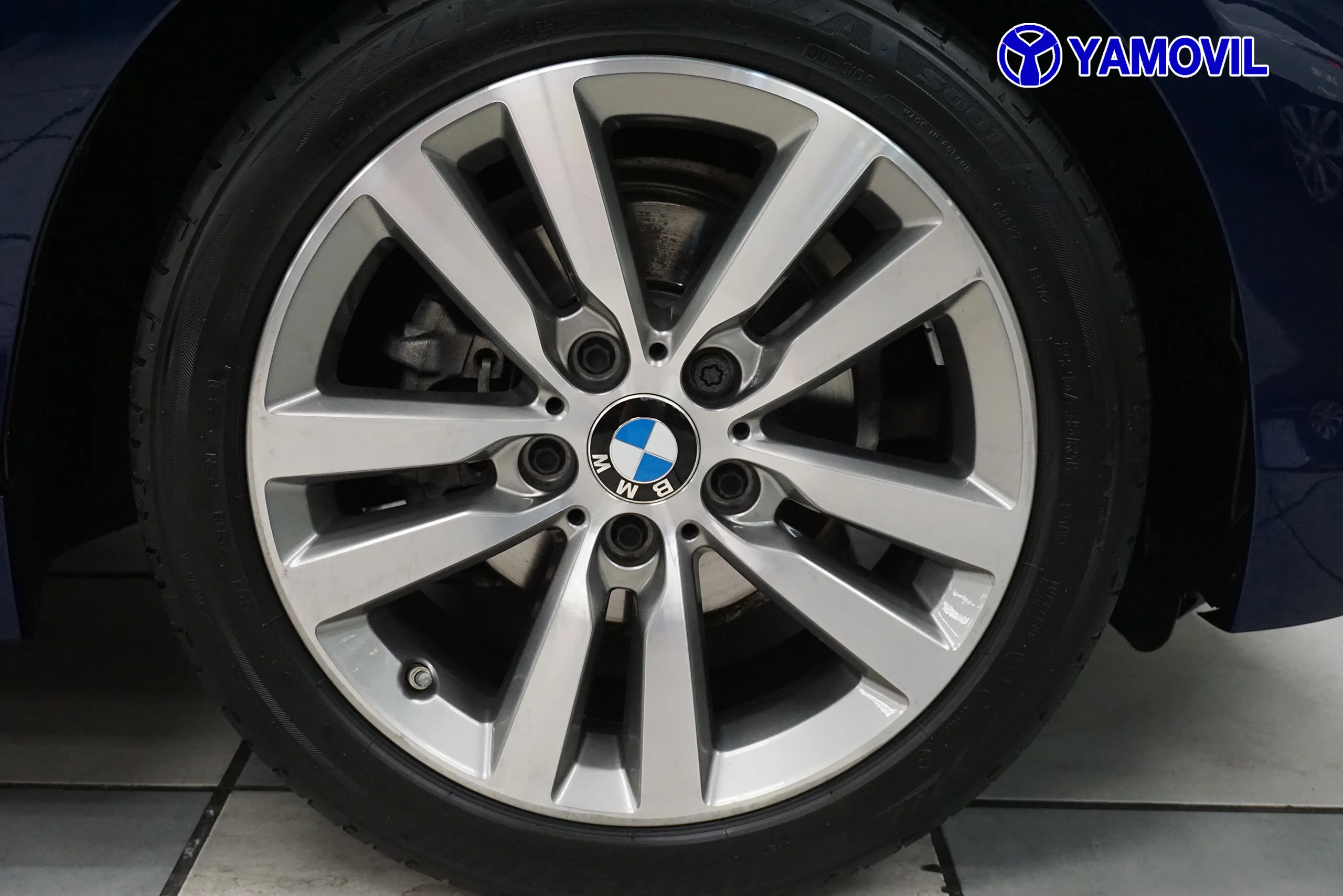 BMW 118 118I AUT 5P - Foto 9