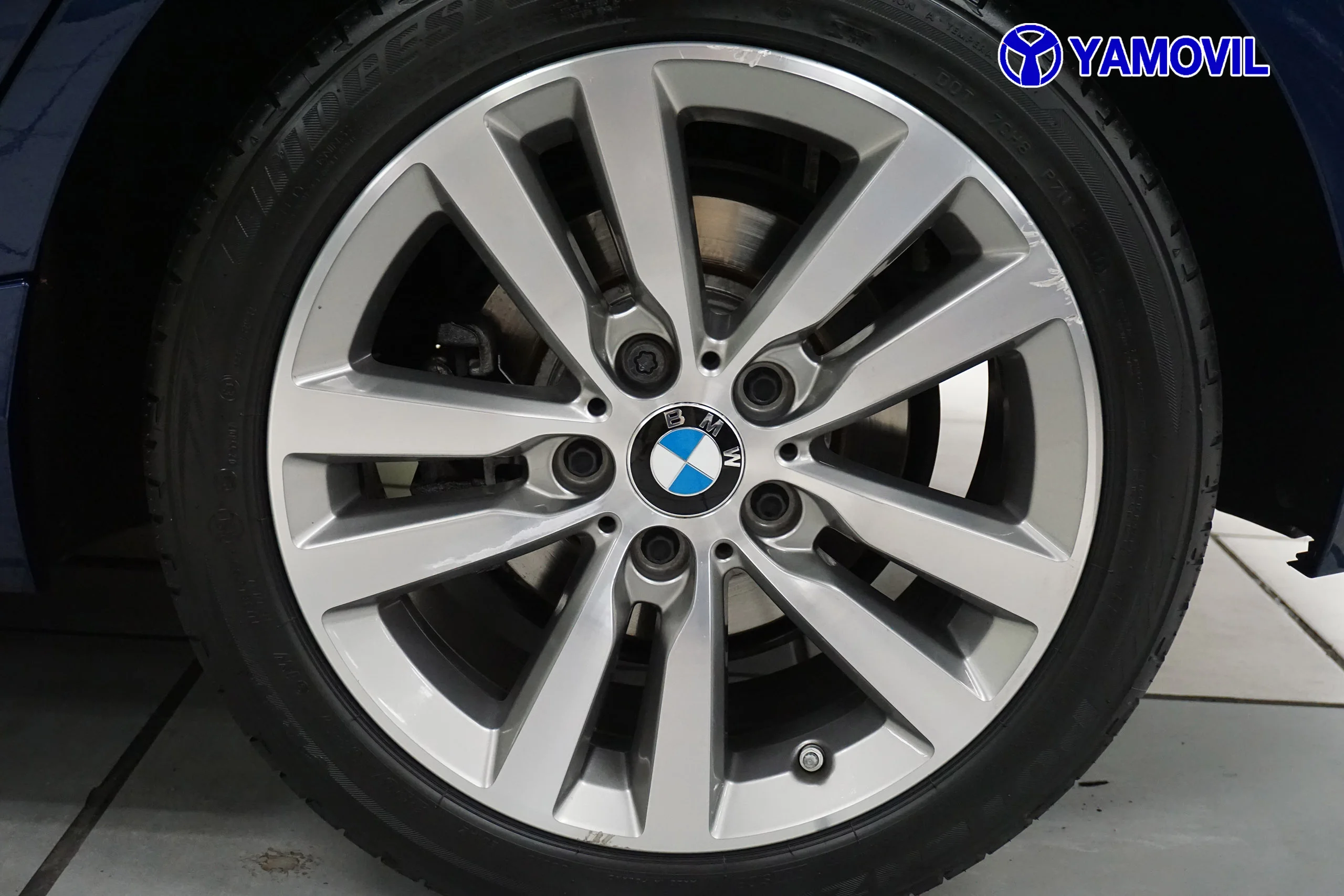 BMW 118 118I AUT 5P - Foto 11