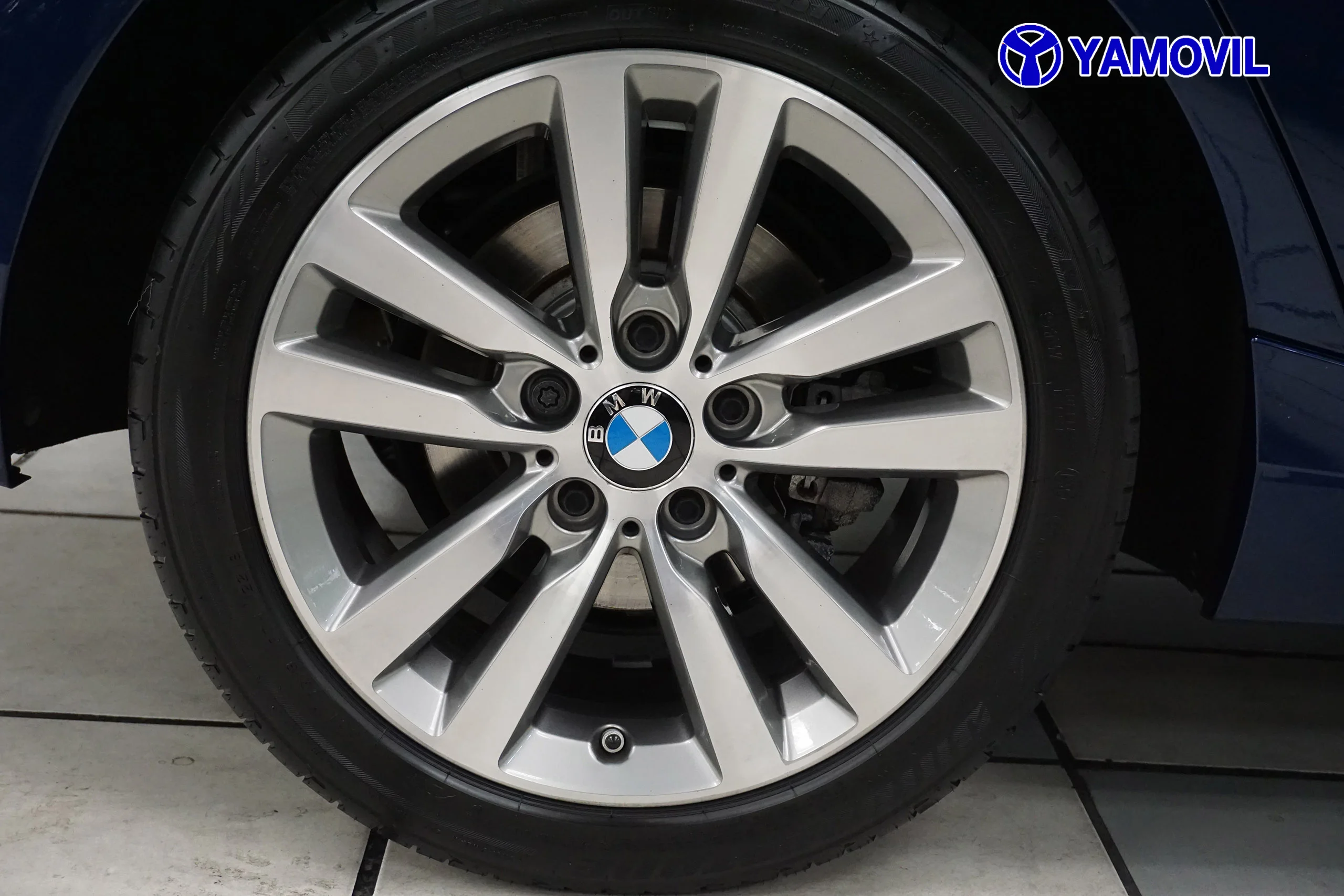 BMW 118 118I AUT 5P - Foto 10