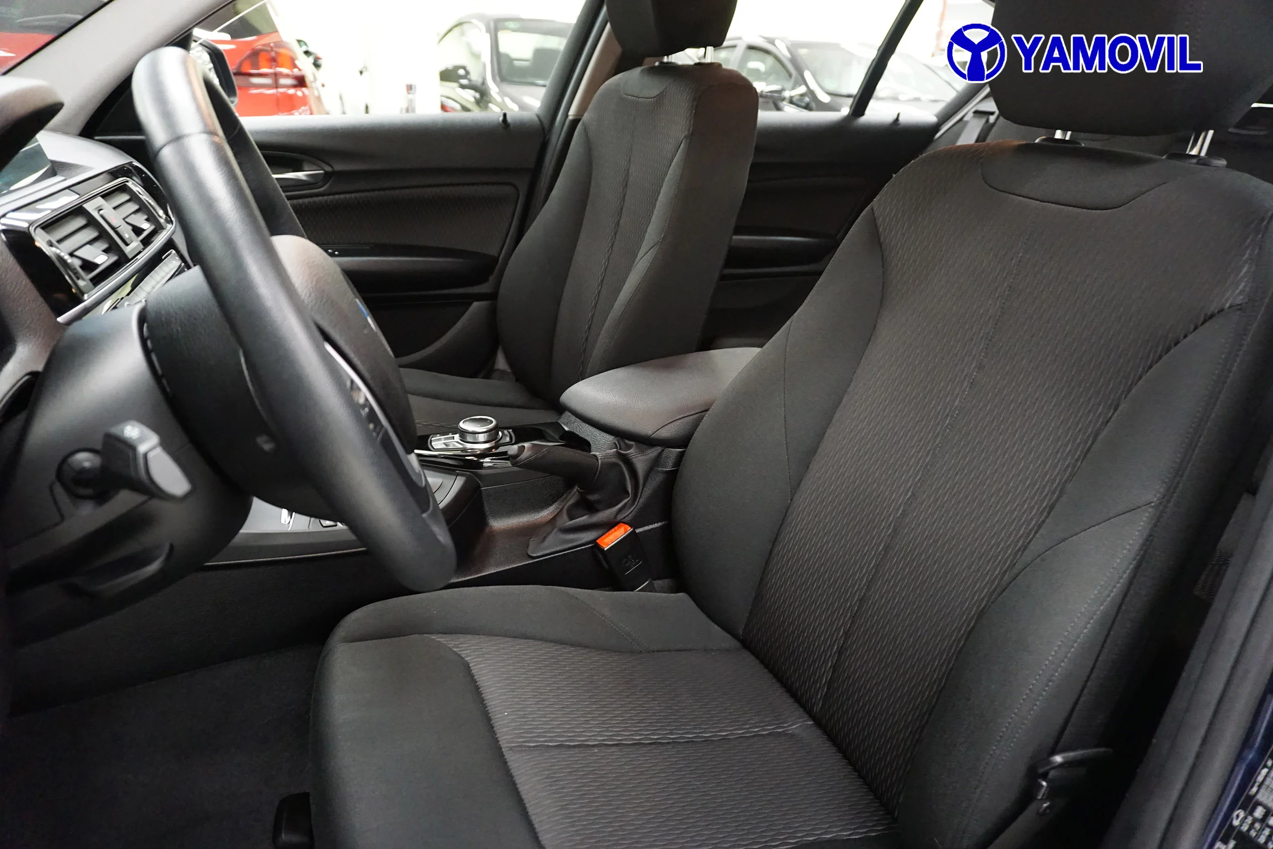 BMW 118 118I AUT 5P - Foto 13