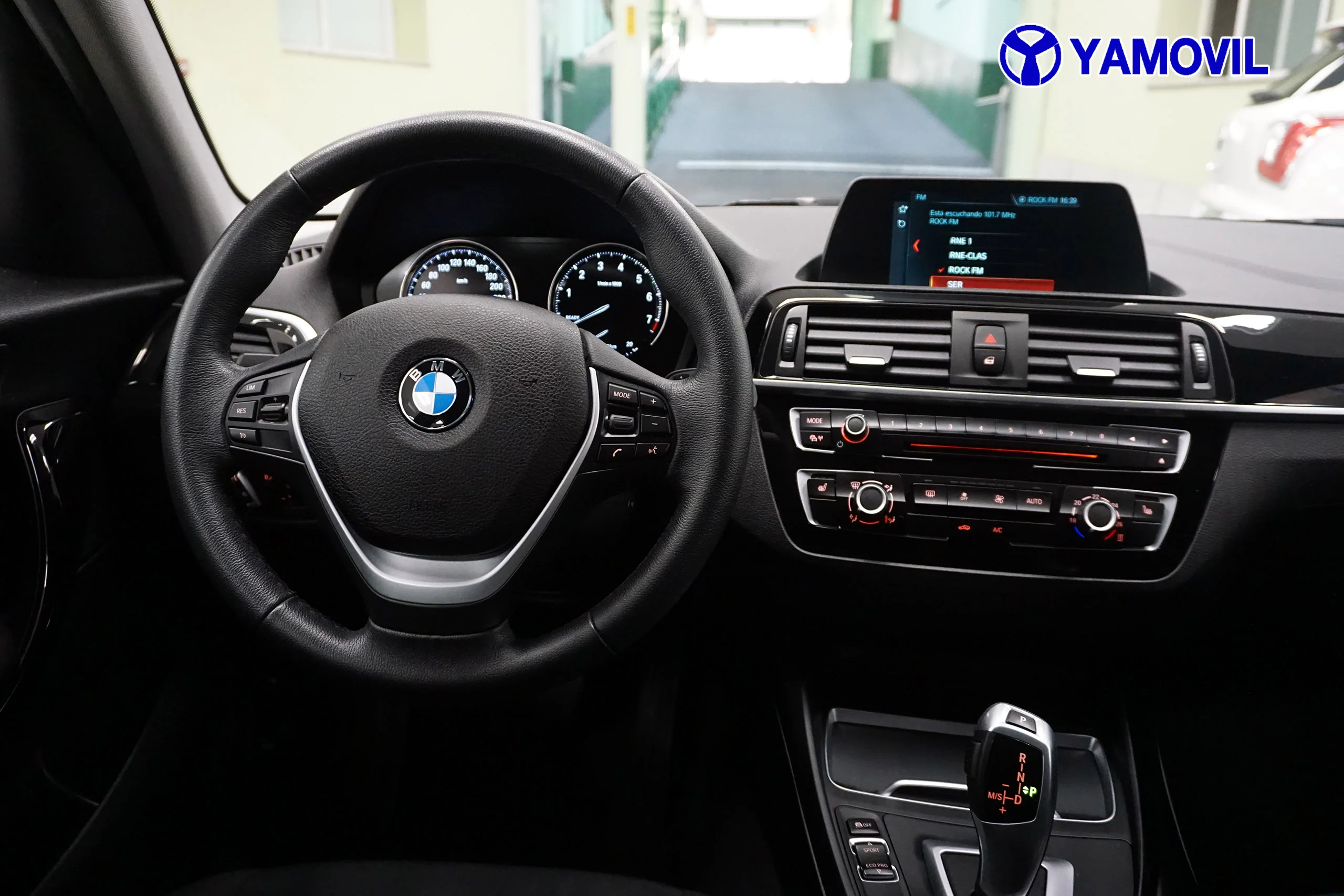BMW 118 118I AUT 5P - Foto 17