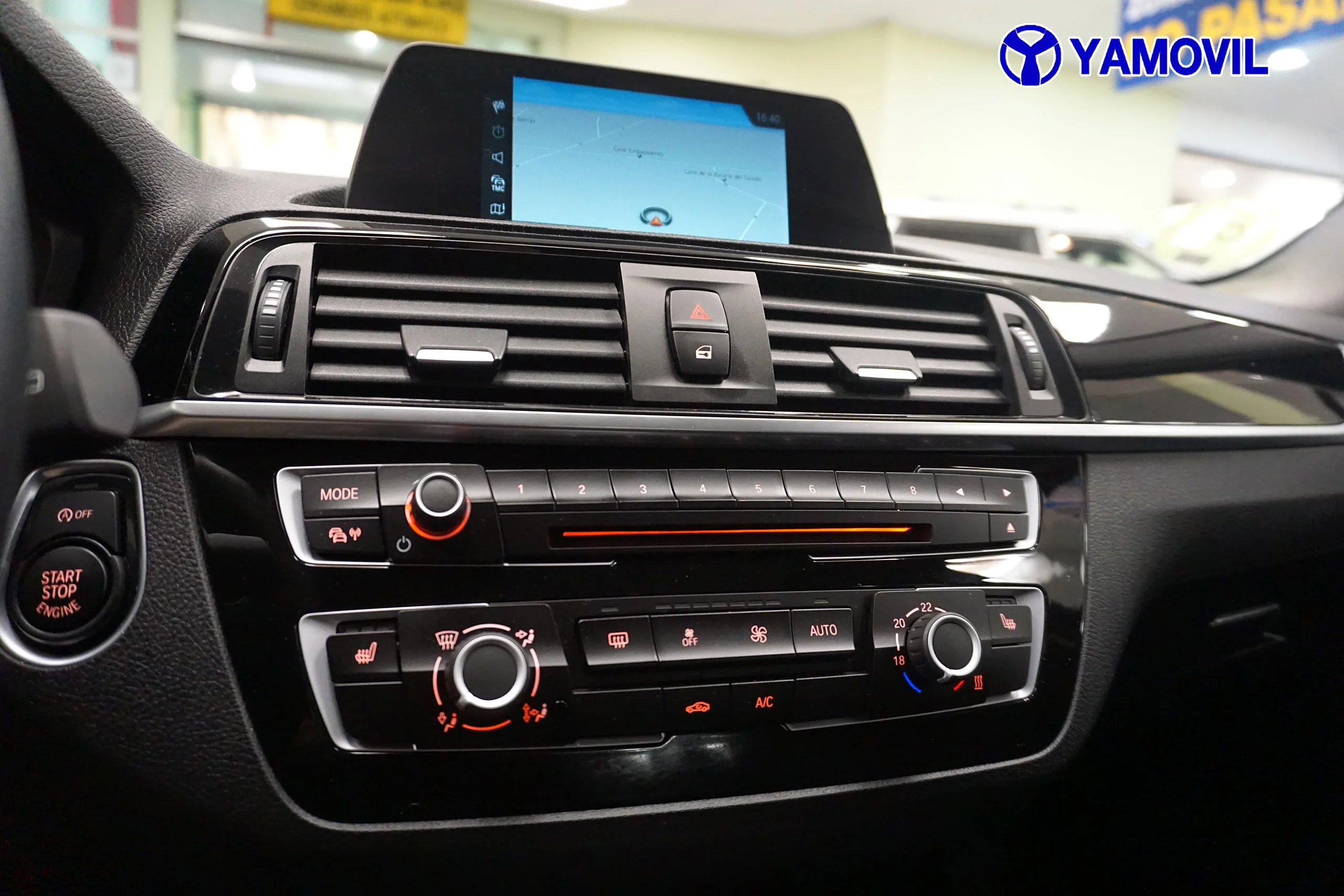 BMW 118 118I AUT 5P - Foto 23