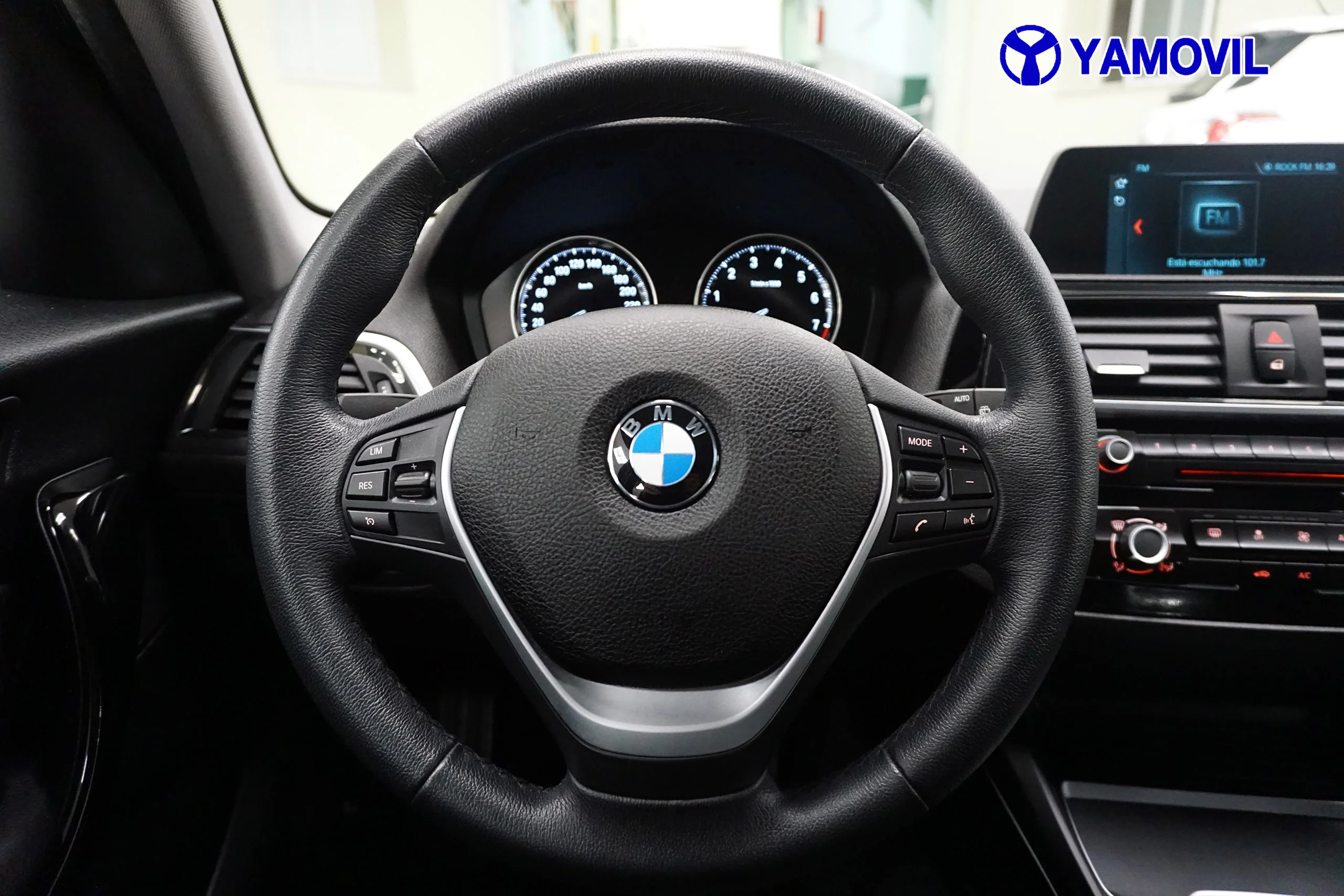 BMW 118 118I AUT 5P - Foto 18