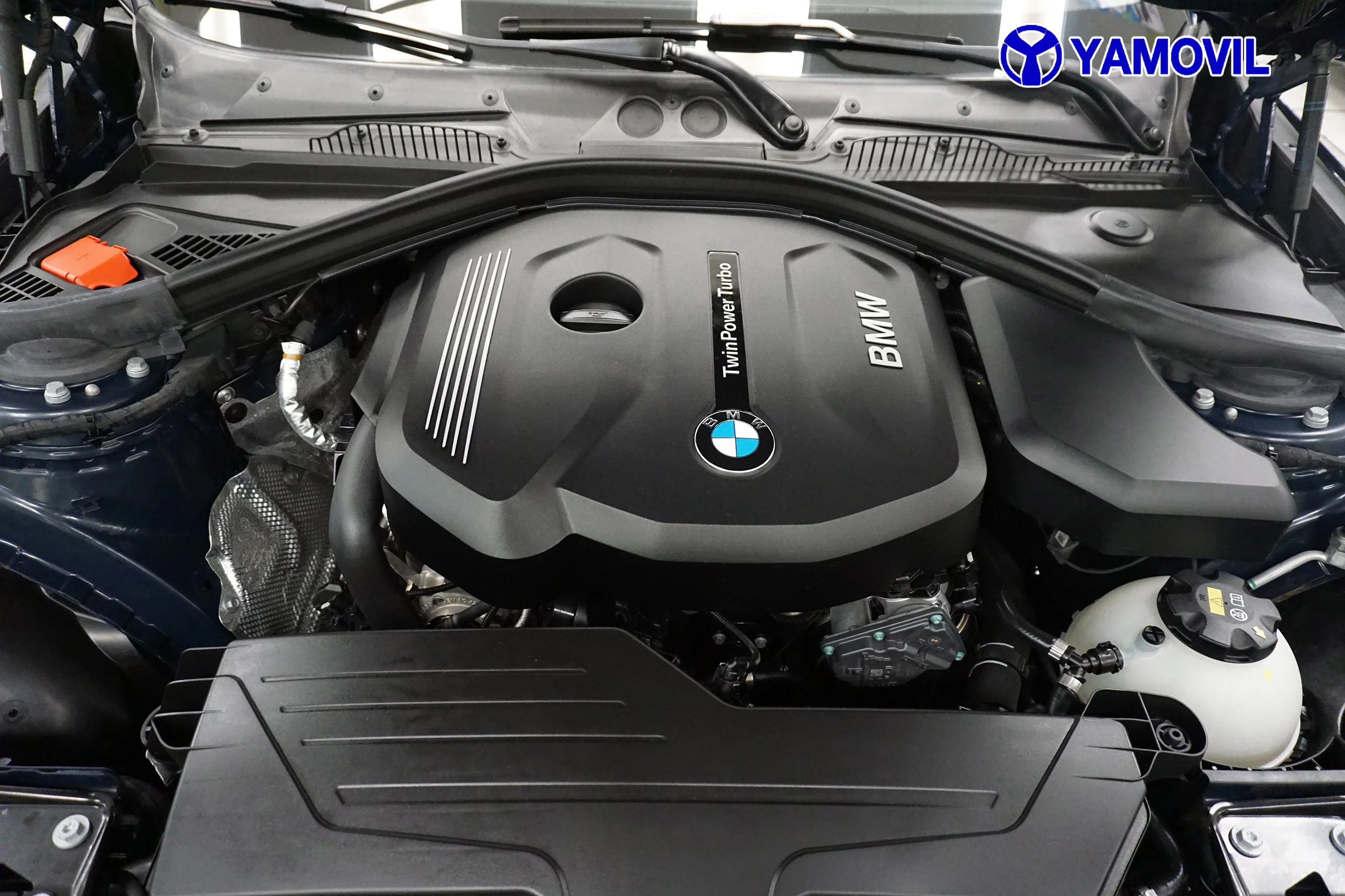 BMW 118 118I AUT 5P - Foto 8
