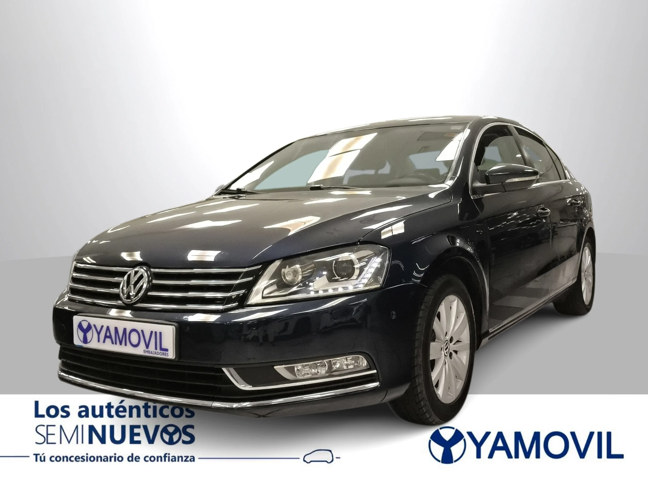 Volkswagen Passat Advance 2.0 TDI BMT 103 kW (140 CV) - Foto 1
