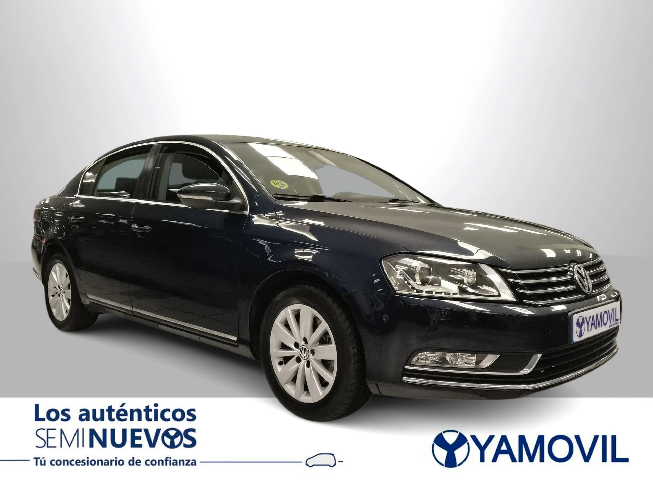 Volkswagen Passat Advance 2.0 TDI BMT 103 kW (140 CV) - Foto 2