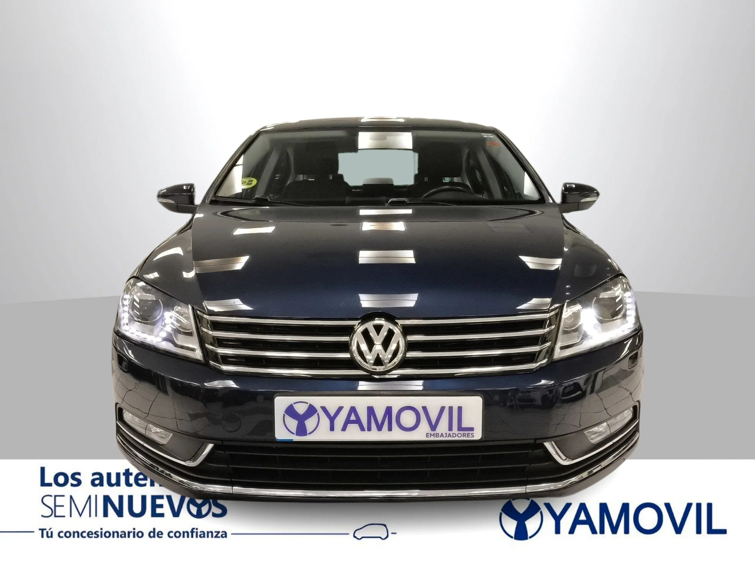 Volkswagen Passat Advance 2.0 TDI BMT 103 kW (140 CV) - Foto 3