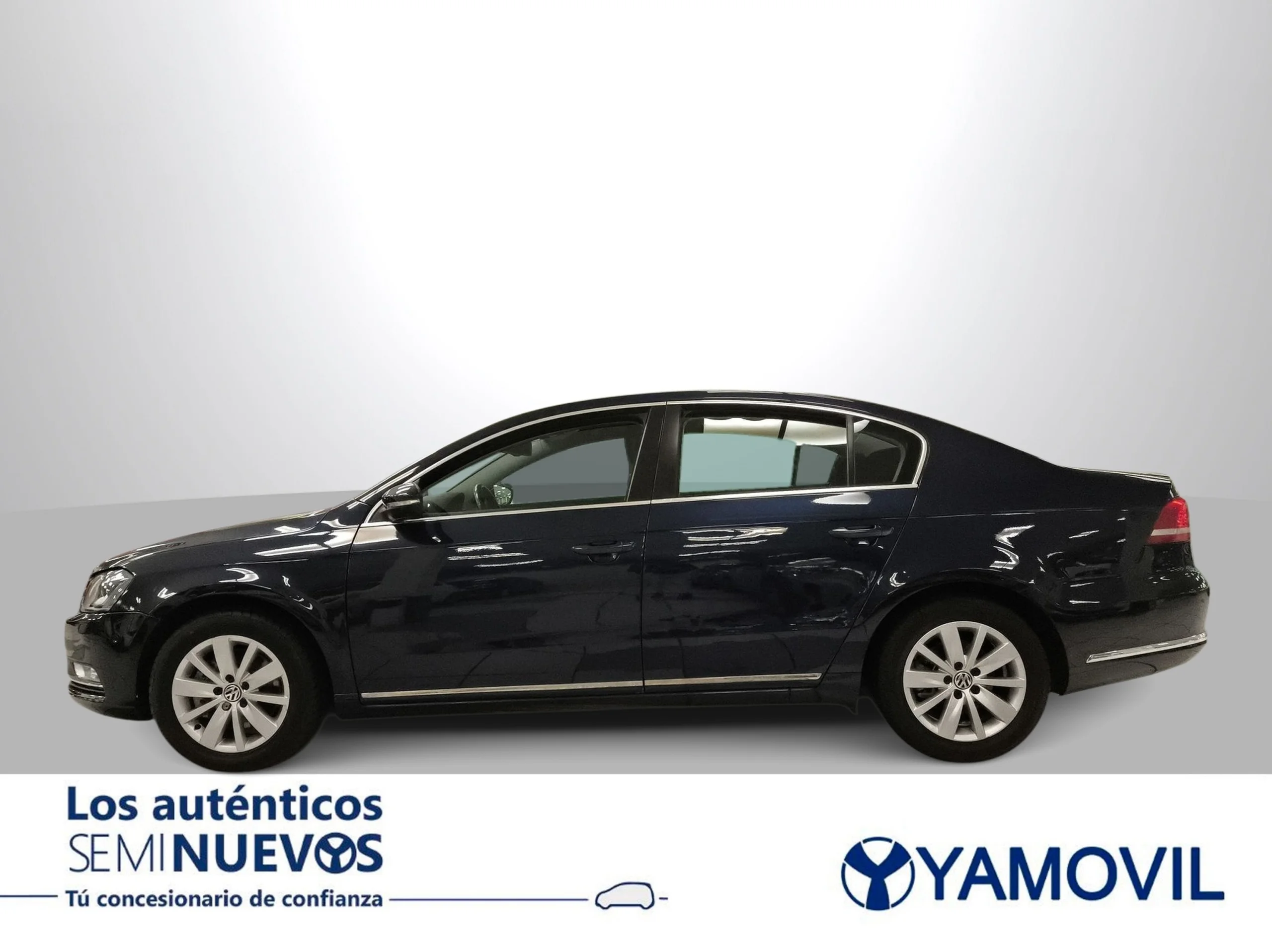 Volkswagen Passat Advance 2.0 TDI BMT 103 kW (140 CV) - Foto 4