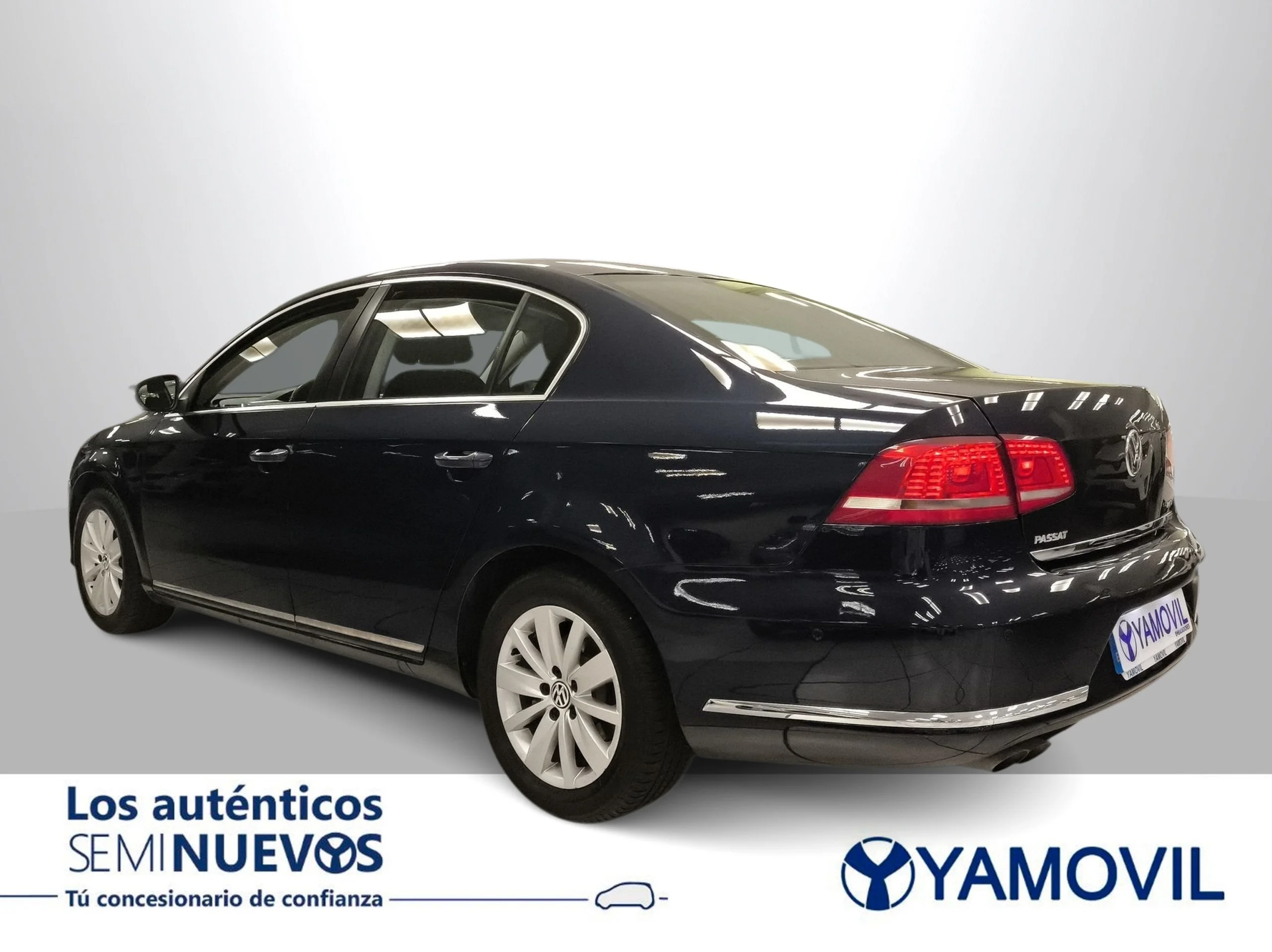 Volkswagen Passat Advance 2.0 TDI BMT 103 kW (140 CV) - Foto 5